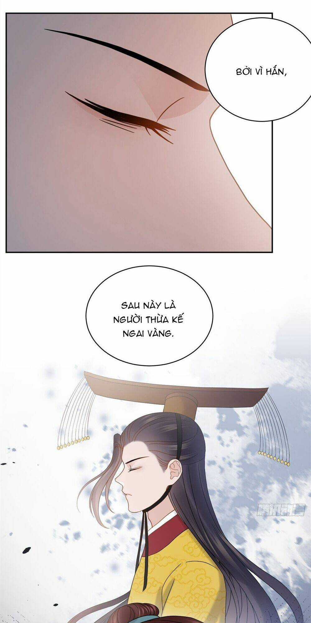 Vương Phi Thông Linh Chapter 28 trang 18