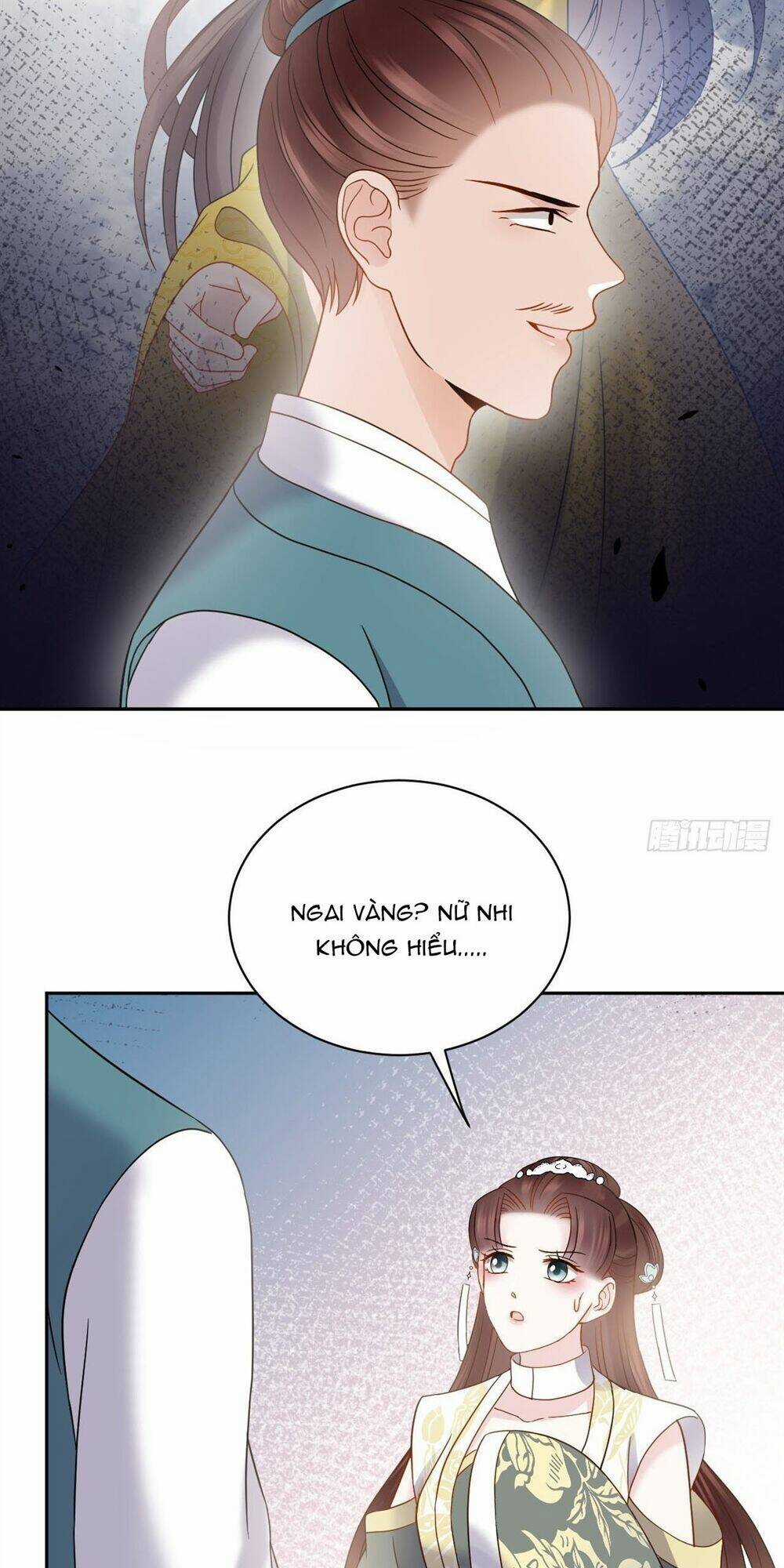 Vương Phi Thông Linh Chapter 28 trang 19