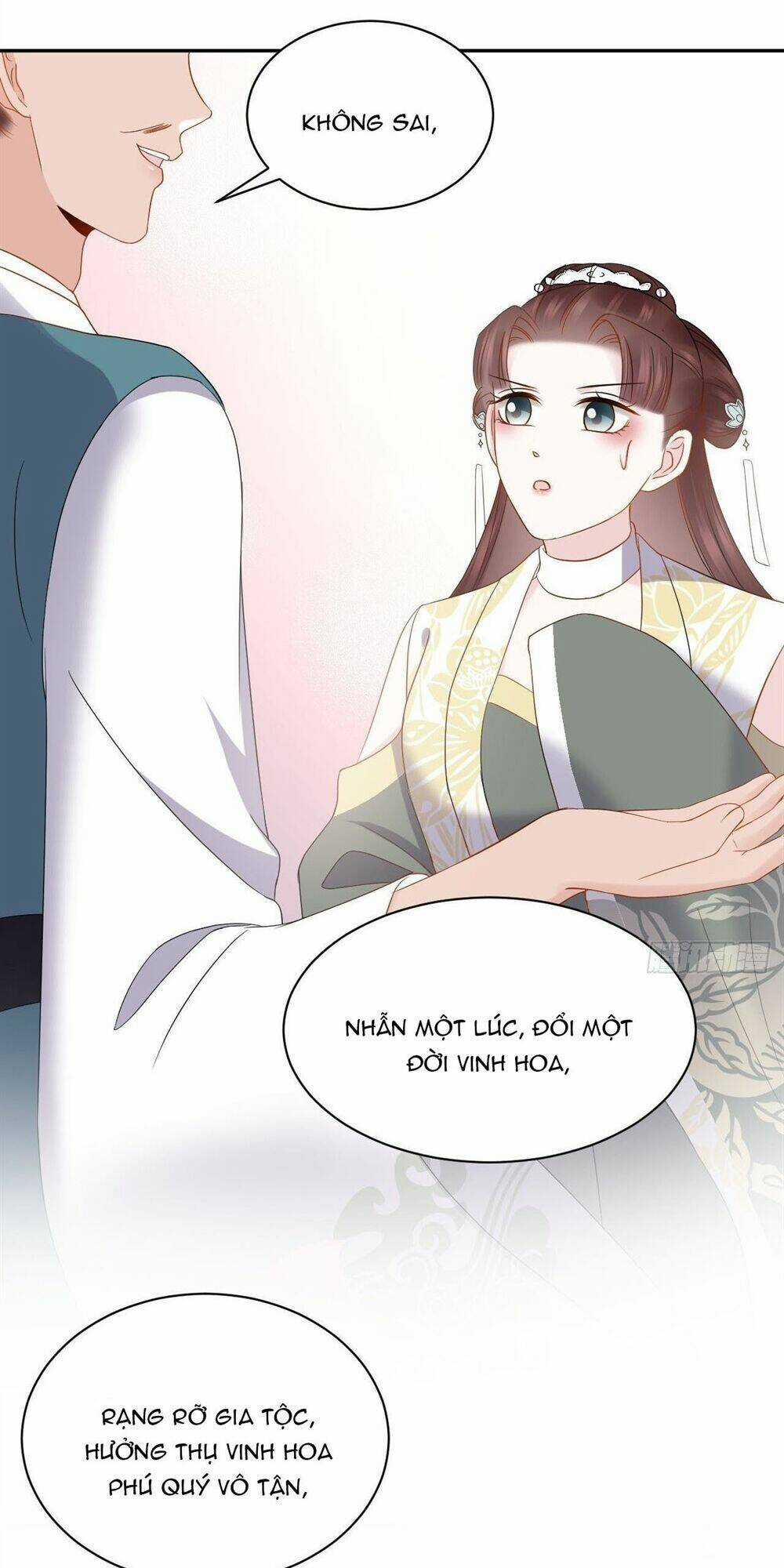 Vương Phi Thông Linh Chapter 28 trang 23