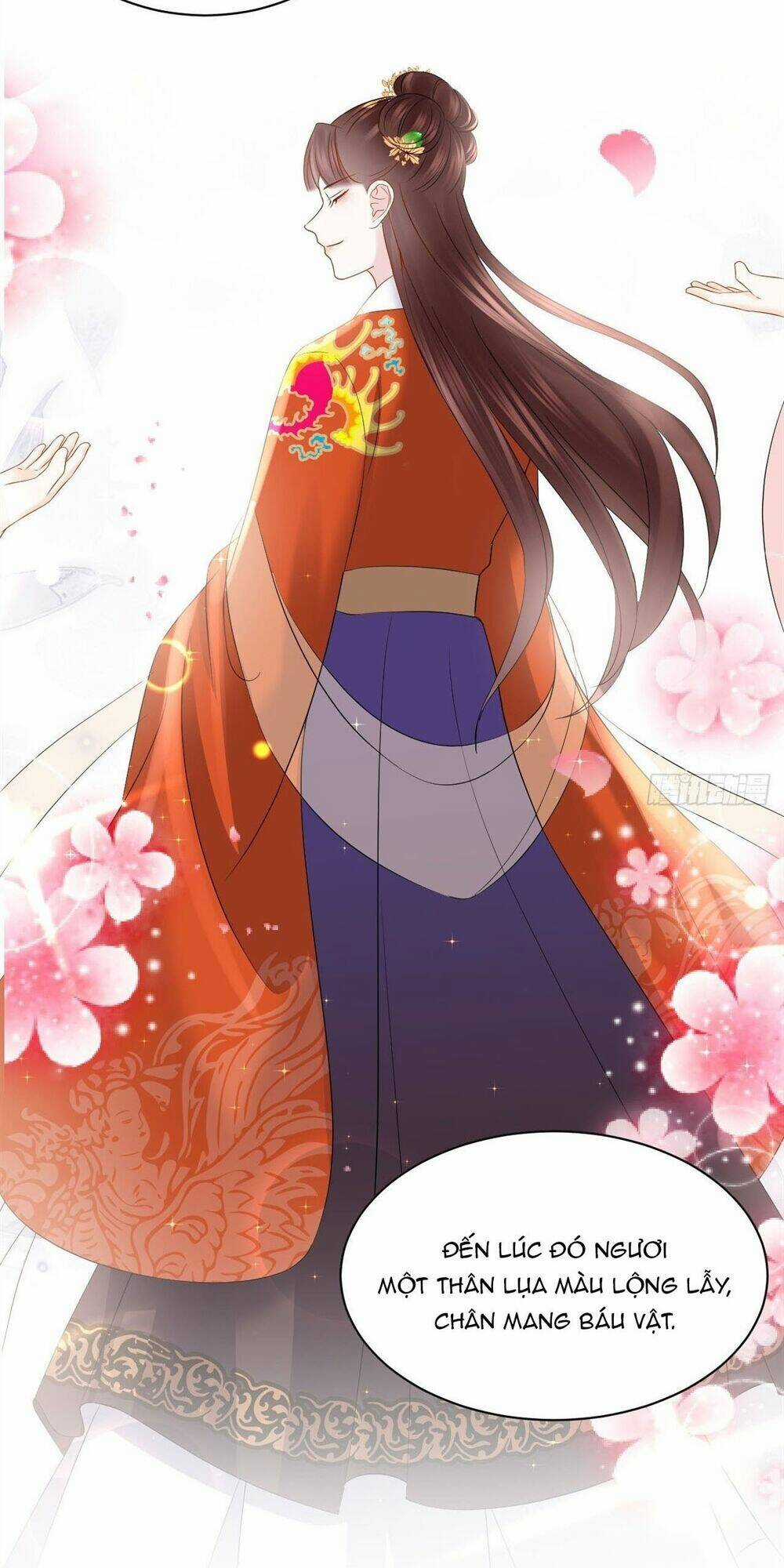 Vương Phi Thông Linh Chapter 28 trang 24