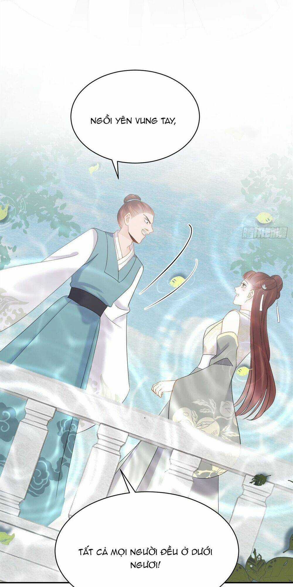 Vương Phi Thông Linh Chapter 28 trang 25