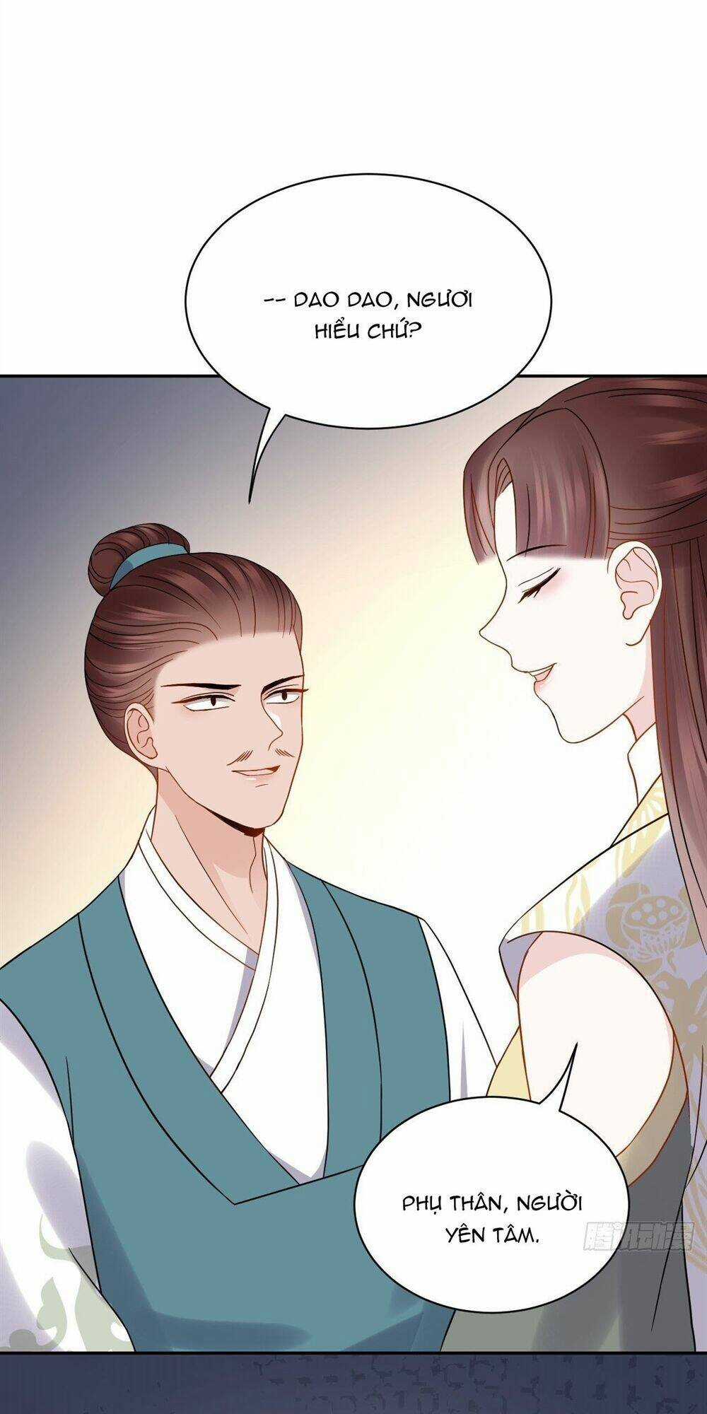 Vương Phi Thông Linh Chapter 28 trang 27