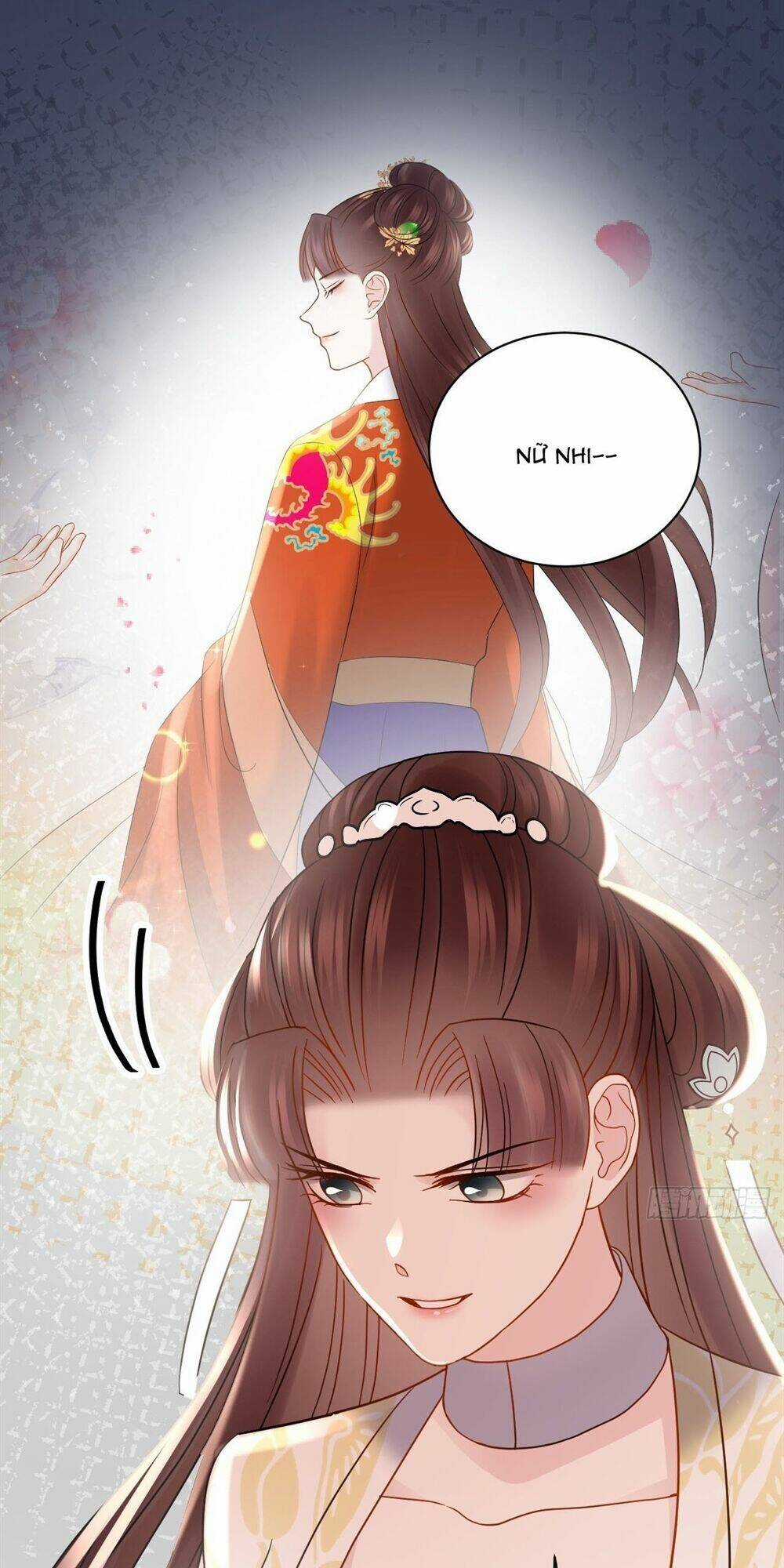 Vương Phi Thông Linh Chapter 28 trang 28