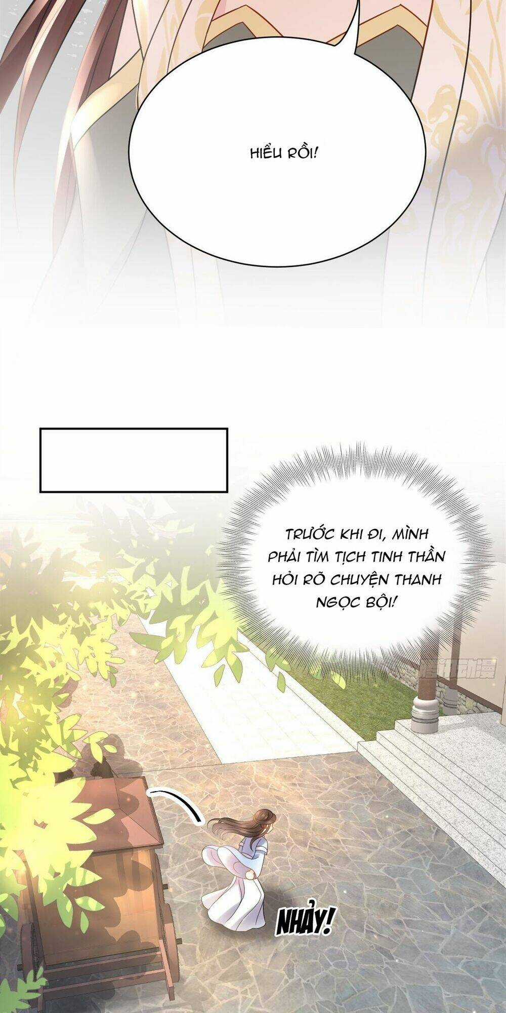 Vương Phi Thông Linh Chapter 28 trang 29