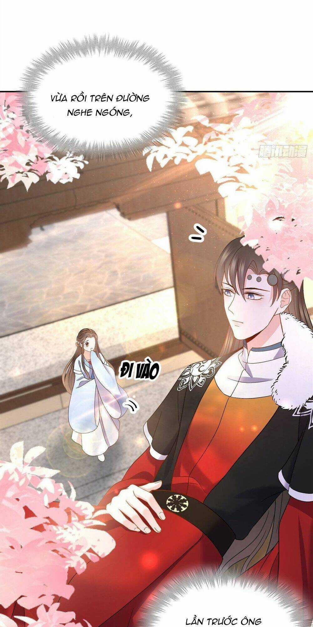 Vương Phi Thông Linh Chapter 28 trang 31