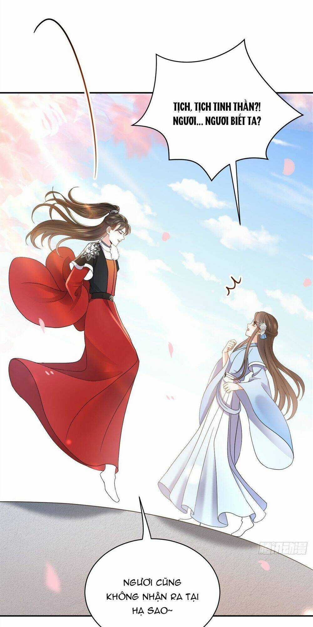 Vương Phi Thông Linh Chapter 28 trang 34