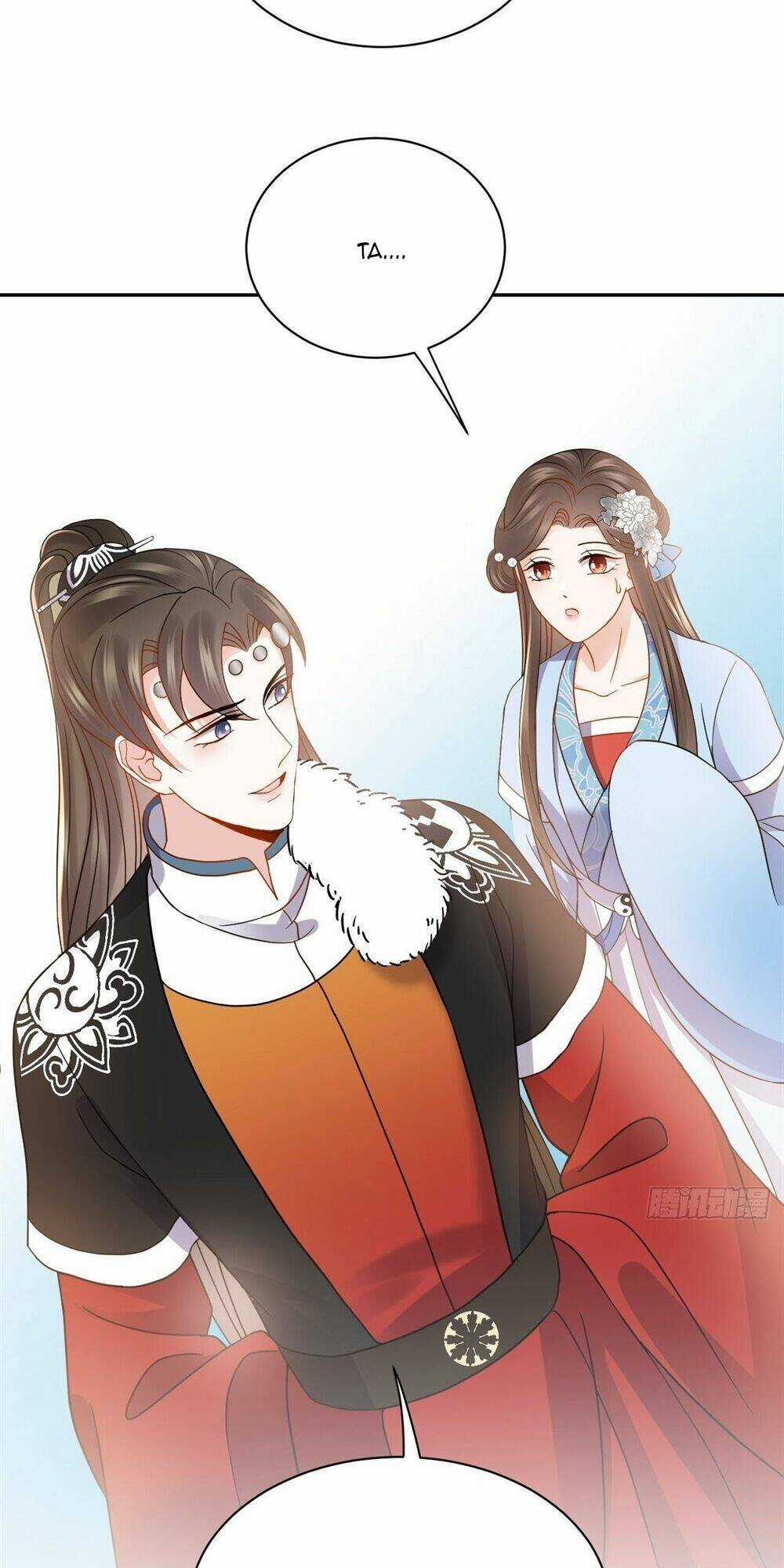 Vương Phi Thông Linh Chapter 28 trang 35