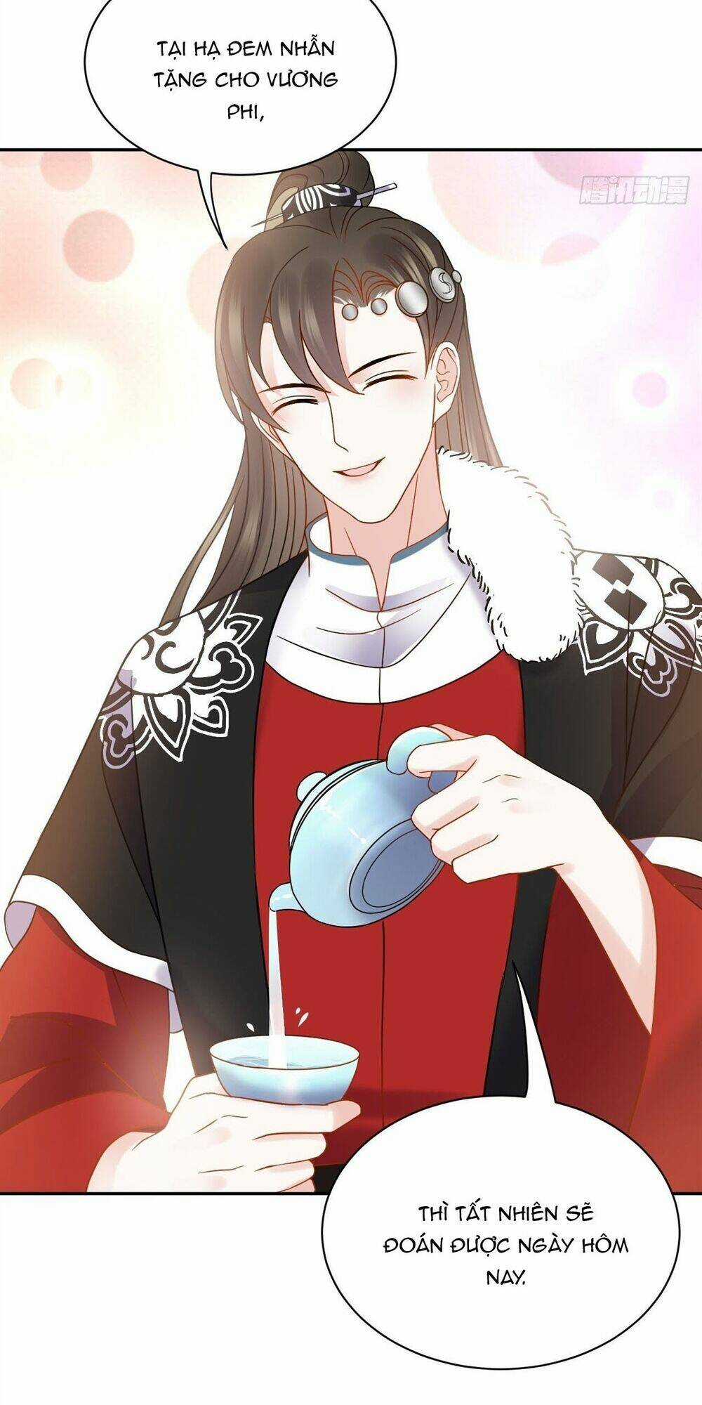 Vương Phi Thông Linh Chapter 28 trang 39