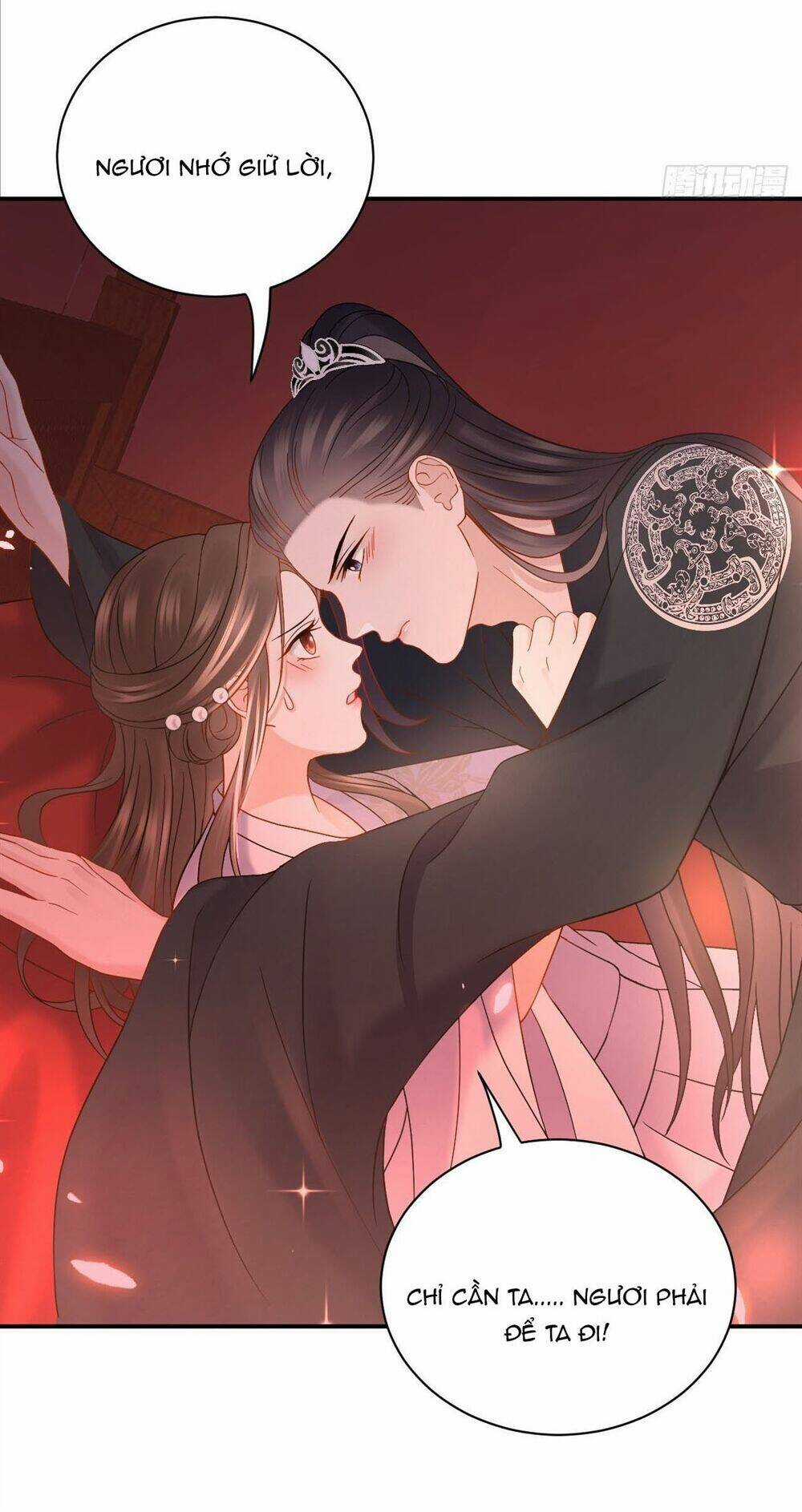 Vương Phi Thông Linh Chapter 28 trang 4