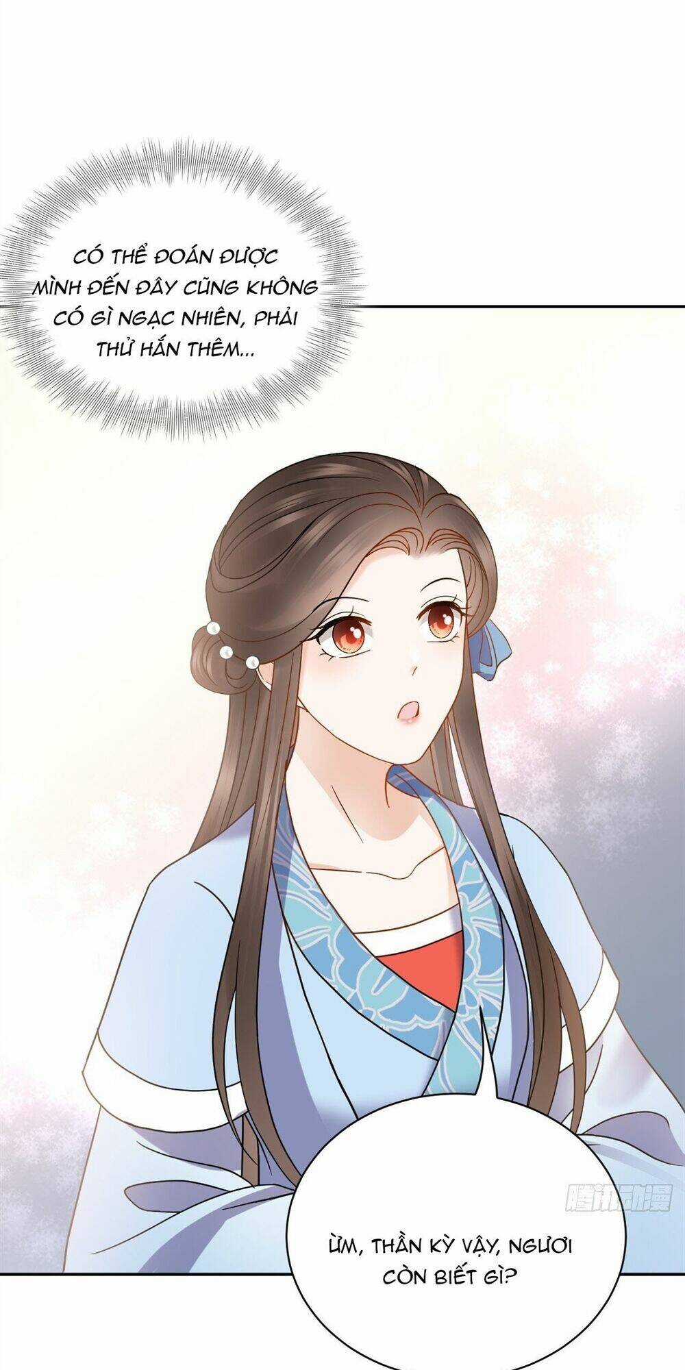 Vương Phi Thông Linh Chapter 28 trang 41