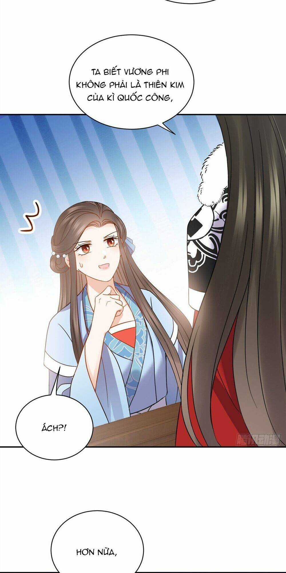 Vương Phi Thông Linh Chapter 28 trang 42