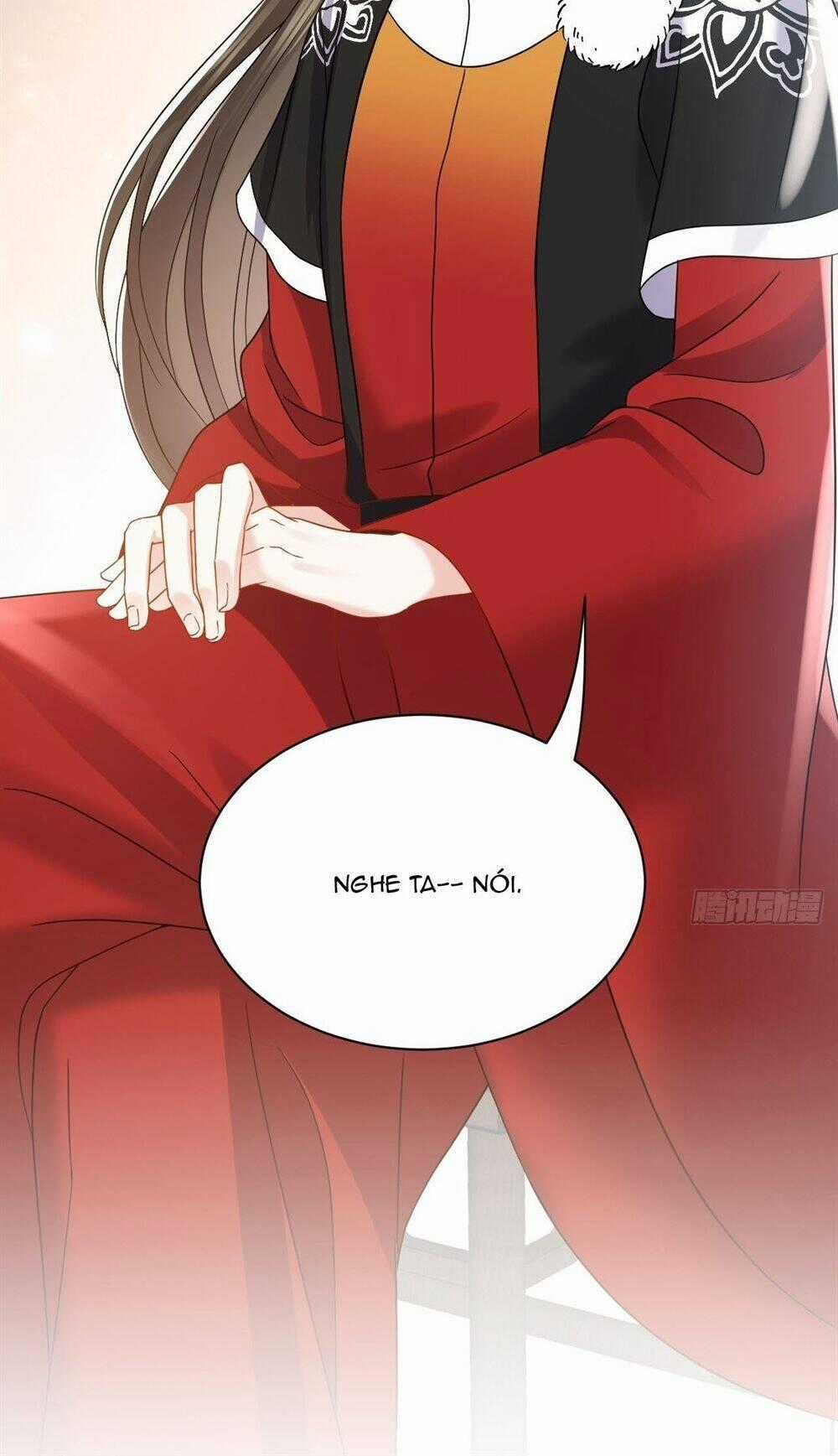 Vương Phi Thông Linh Chapter 28 trang 46