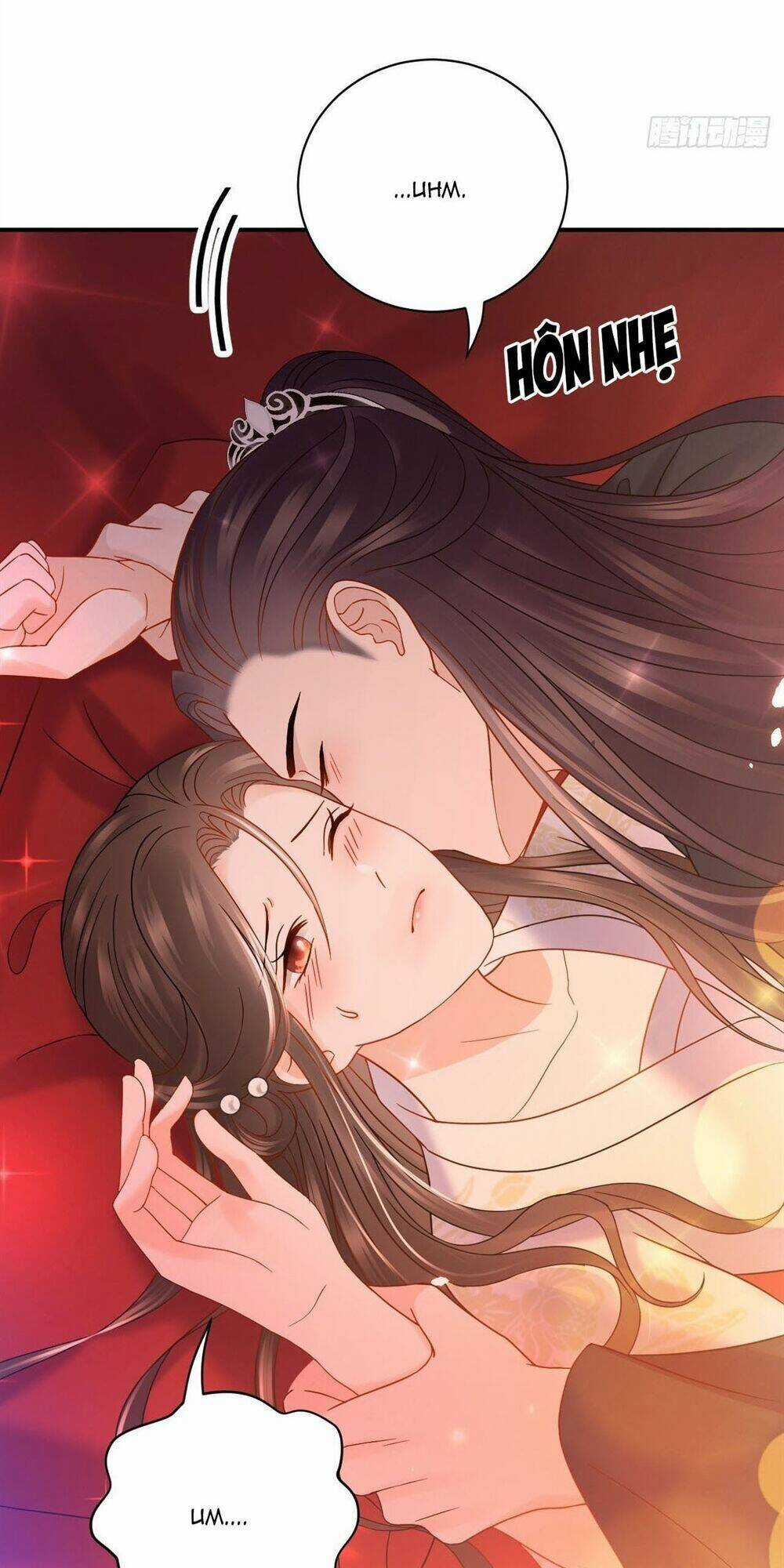 Vương Phi Thông Linh Chapter 28 trang 5