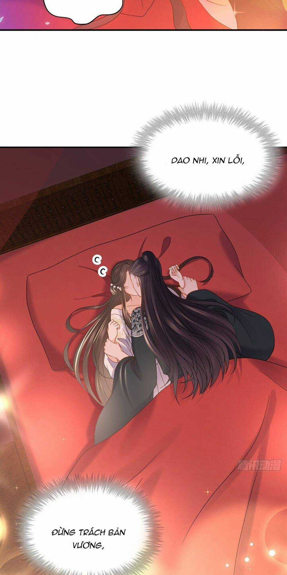 Vương Phi Thông Linh Chapter 28 trang 6