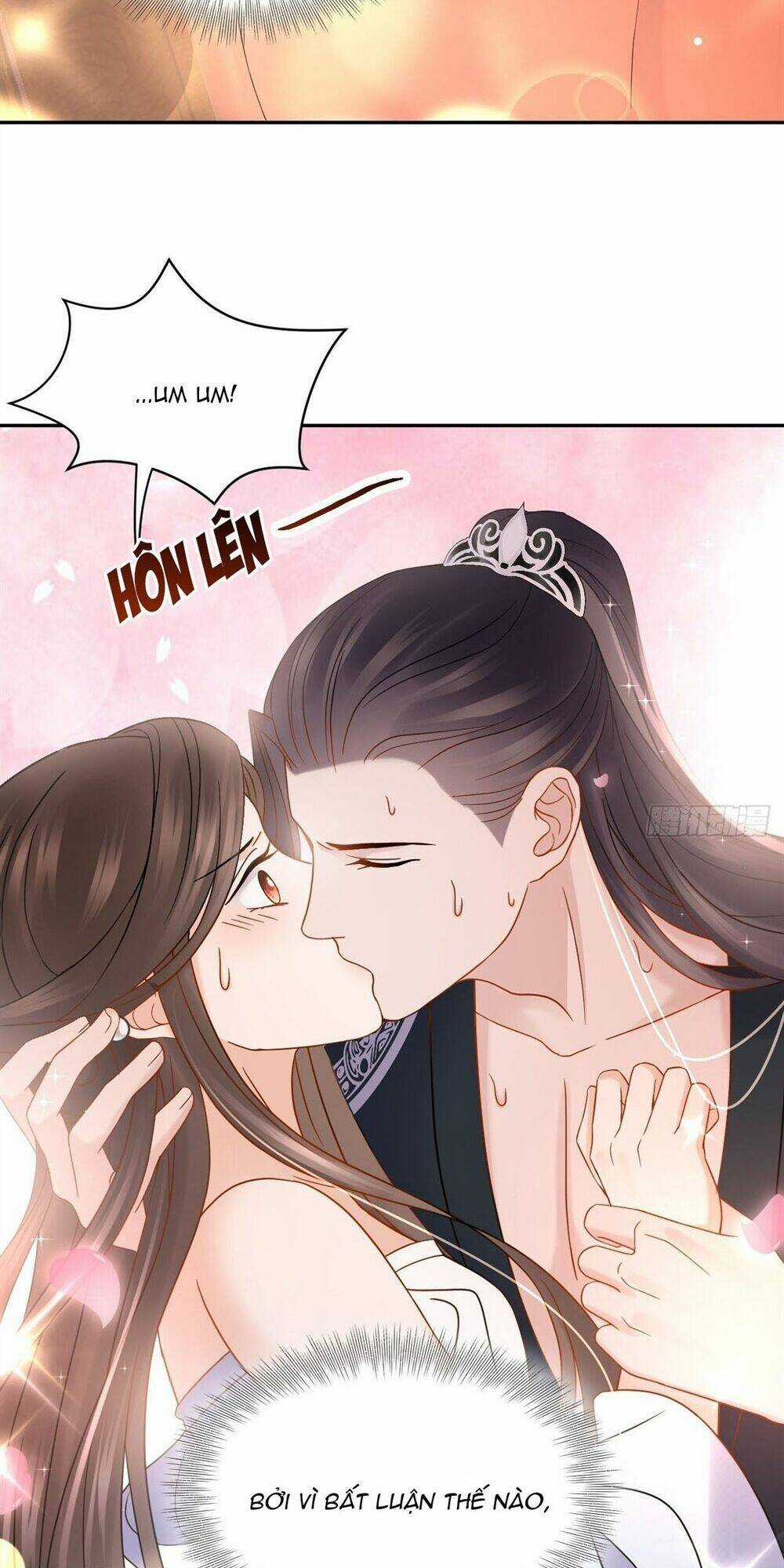 Vương Phi Thông Linh Chapter 28 trang 7