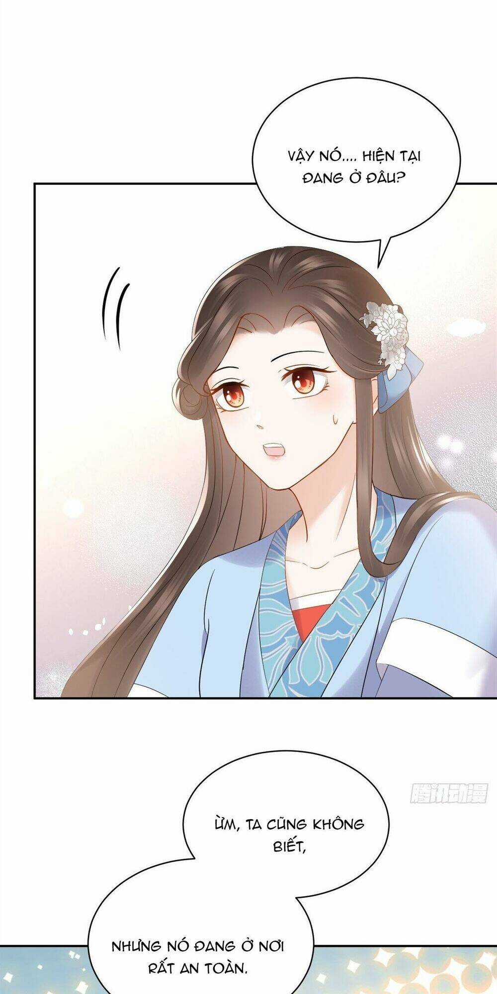 Vương Phi Thông Linh Chapter 29 trang 10