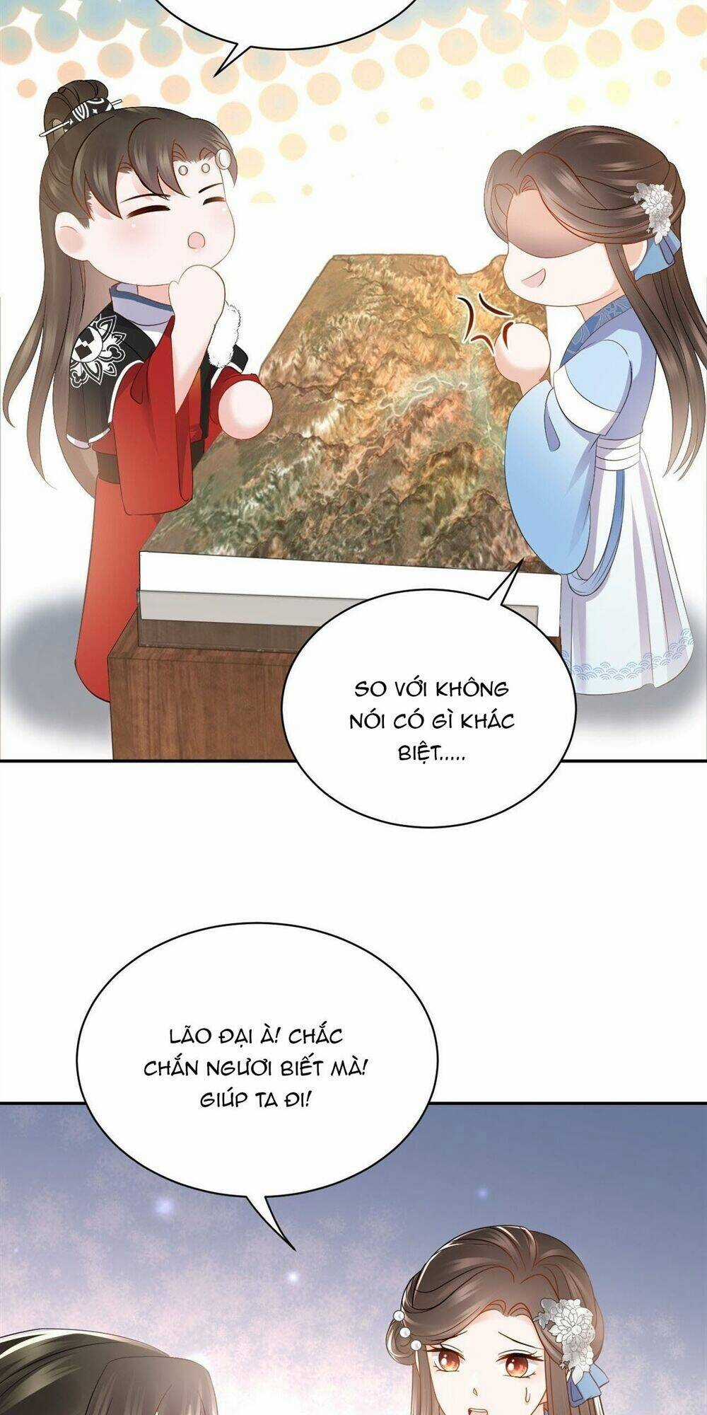 Vương Phi Thông Linh Chapter 29 trang 11