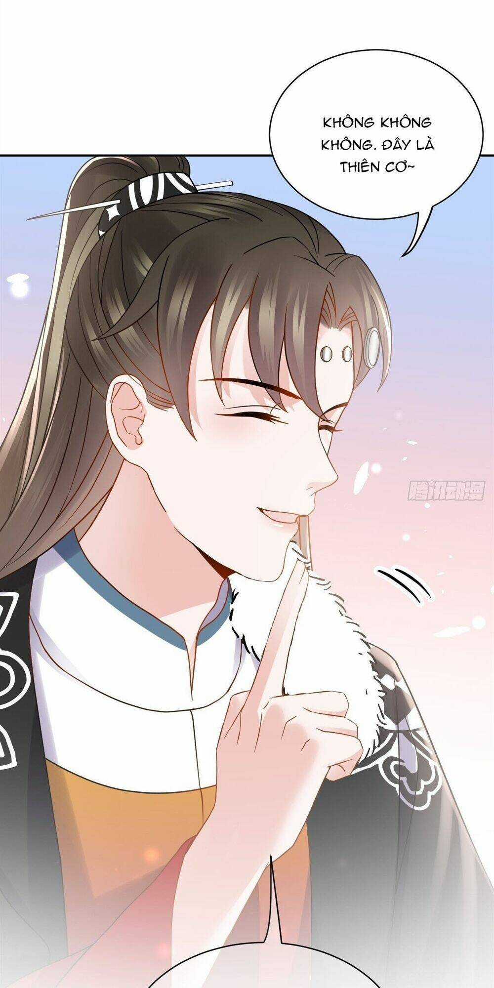 Vương Phi Thông Linh Chapter 29 trang 13