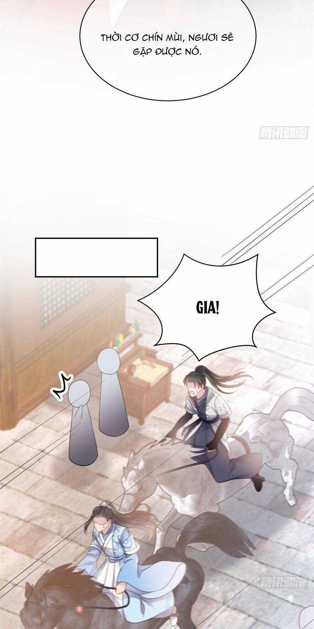 Vương Phi Thông Linh Chapter 29 trang 14