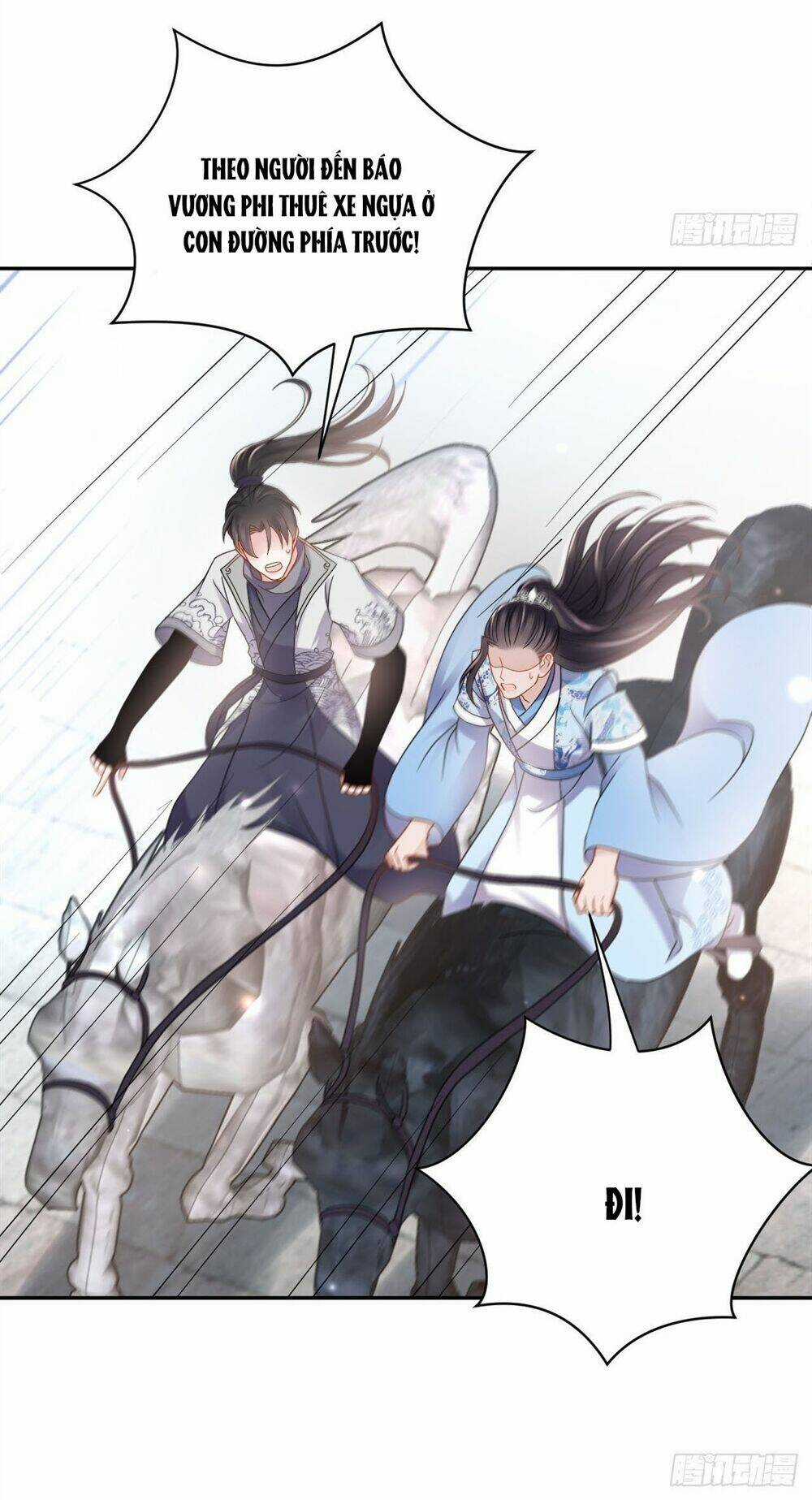 Vương Phi Thông Linh Chapter 29 trang 17