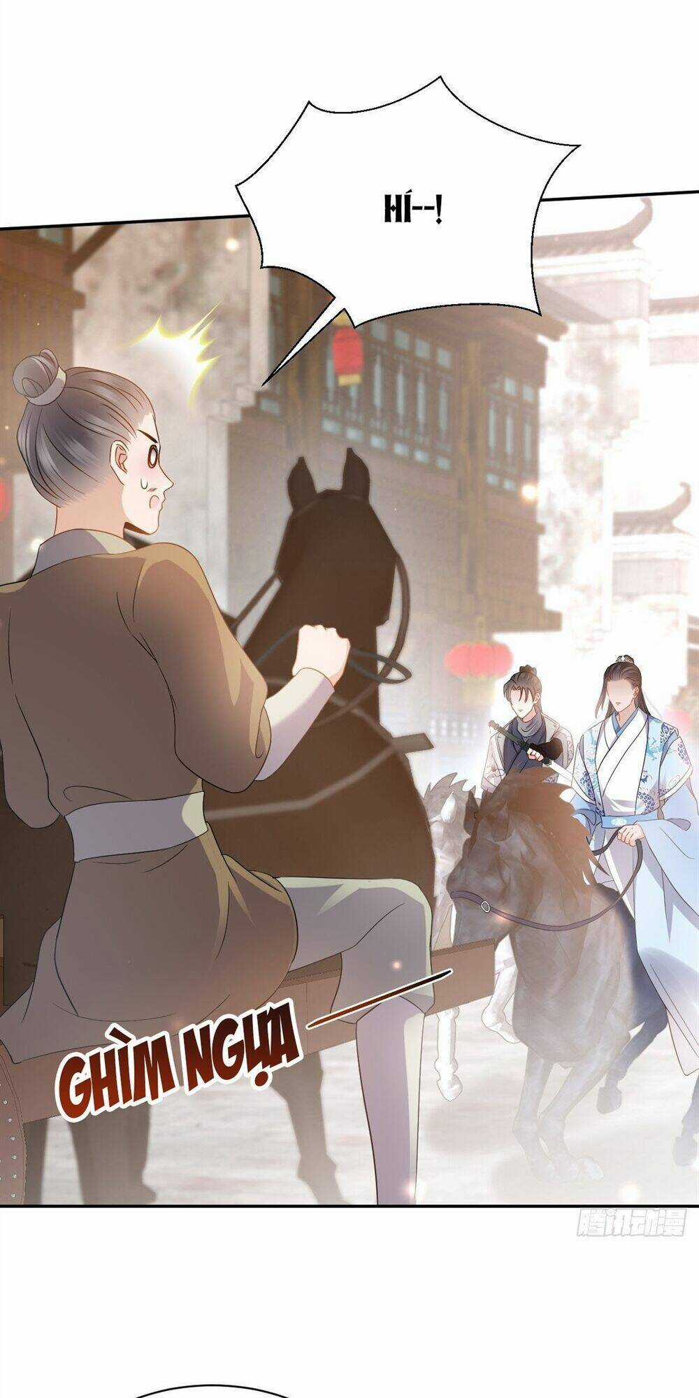 Vương Phi Thông Linh Chapter 29 trang 18