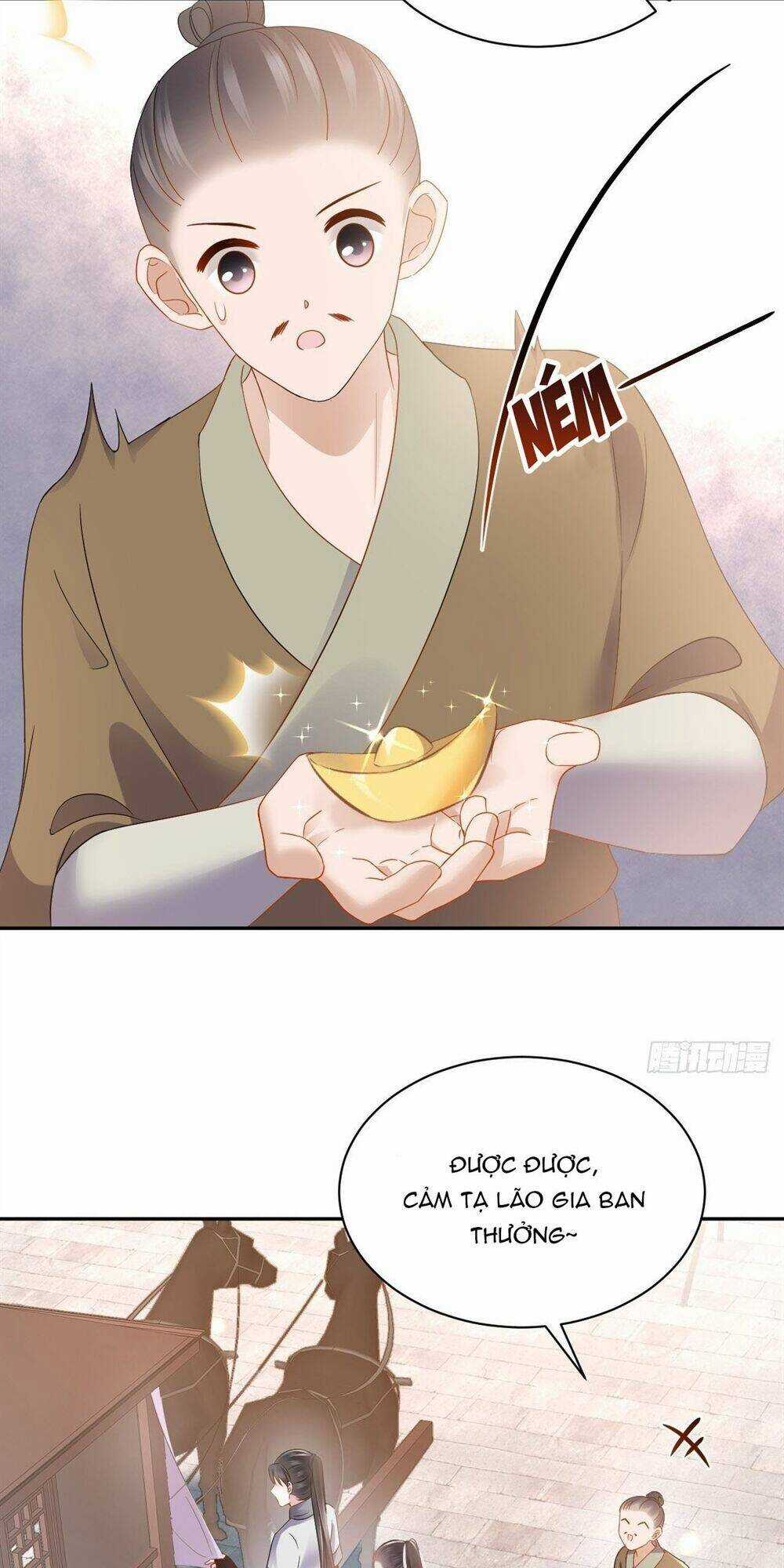 Vương Phi Thông Linh Chapter 29 trang 20