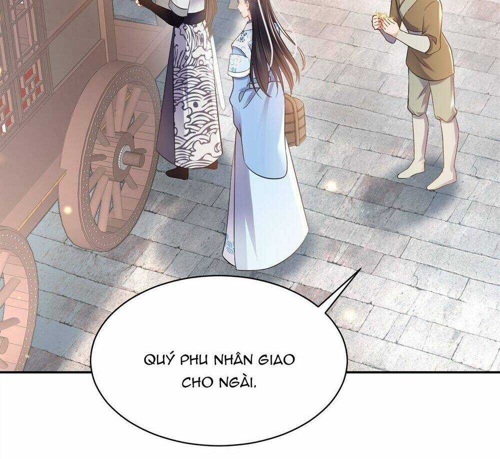 Vương Phi Thông Linh Chapter 29 trang 21