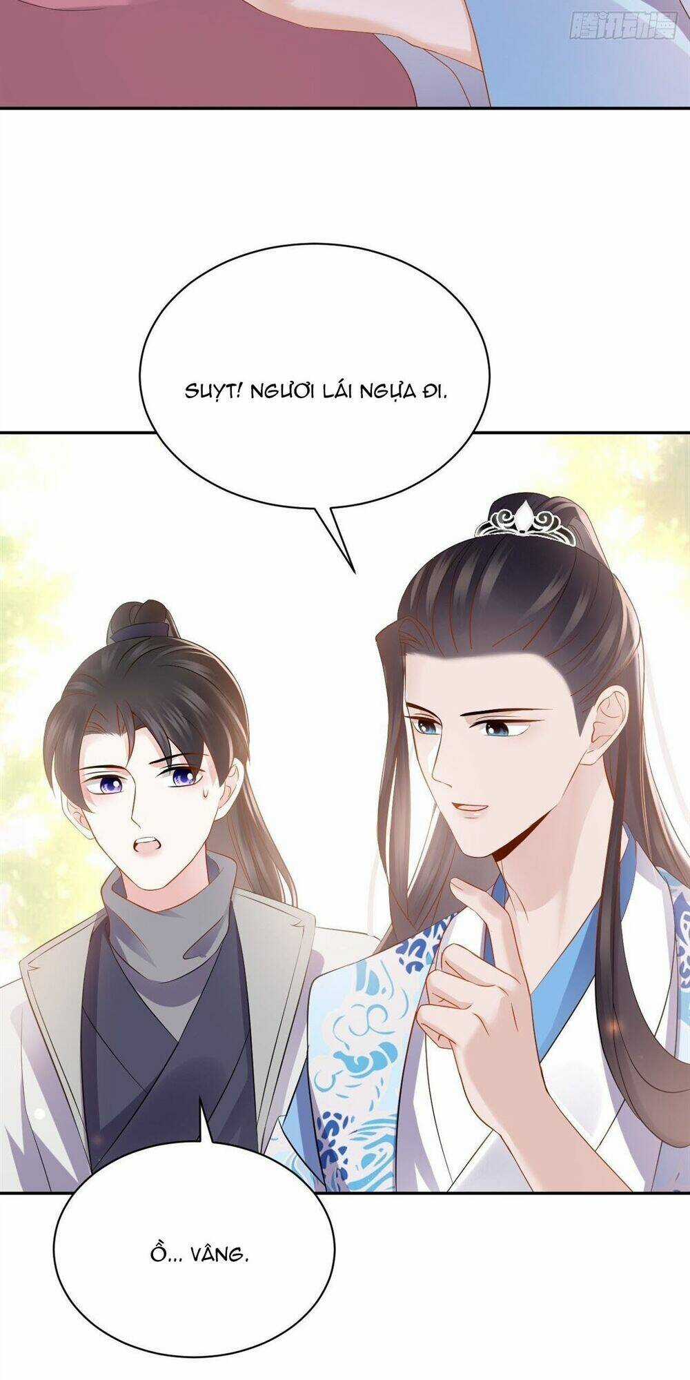 Vương Phi Thông Linh Chapter 29 trang 23