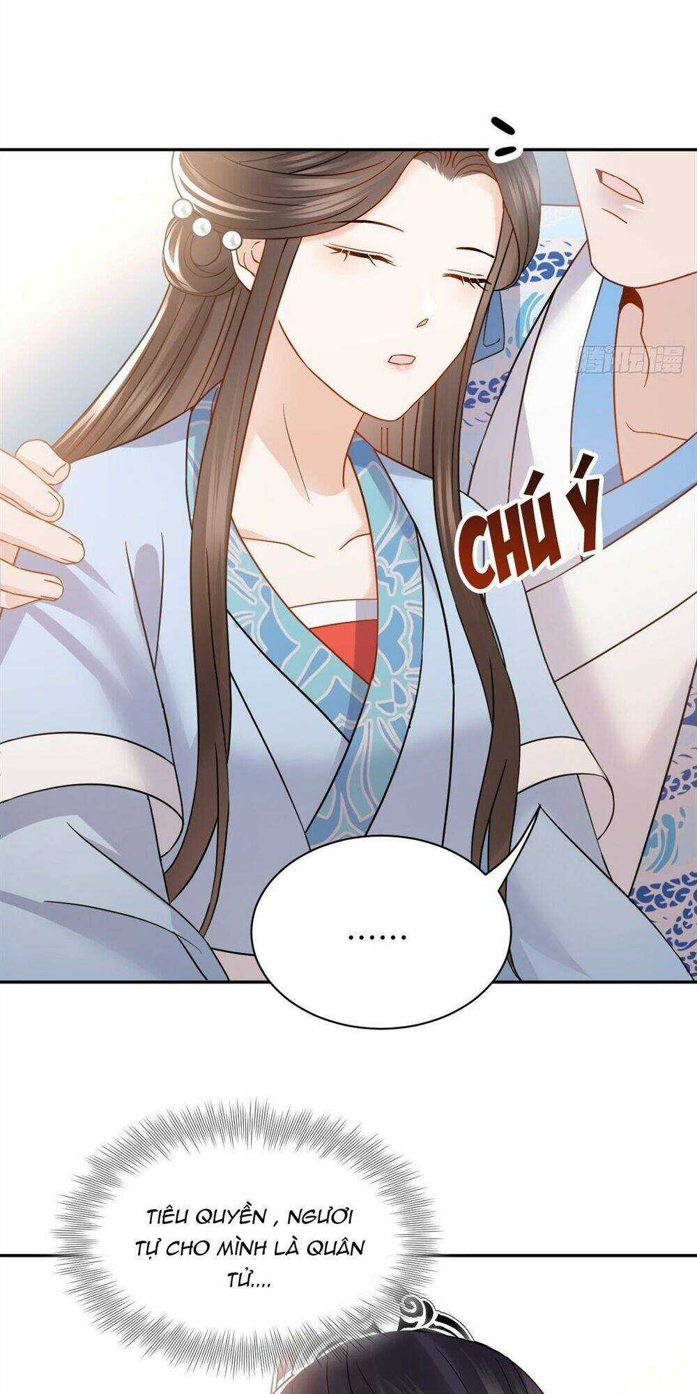 Vương Phi Thông Linh Chapter 29 trang 26