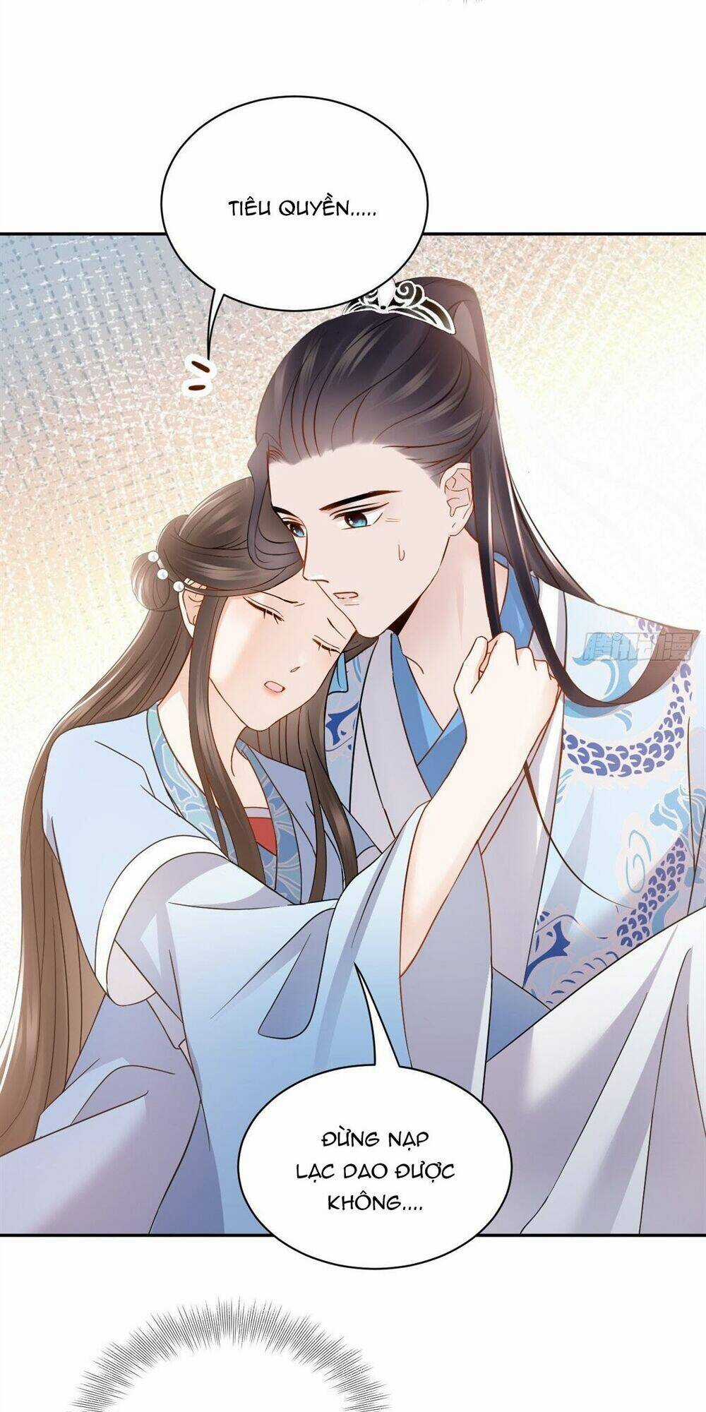 Vương Phi Thông Linh Chapter 29 trang 28