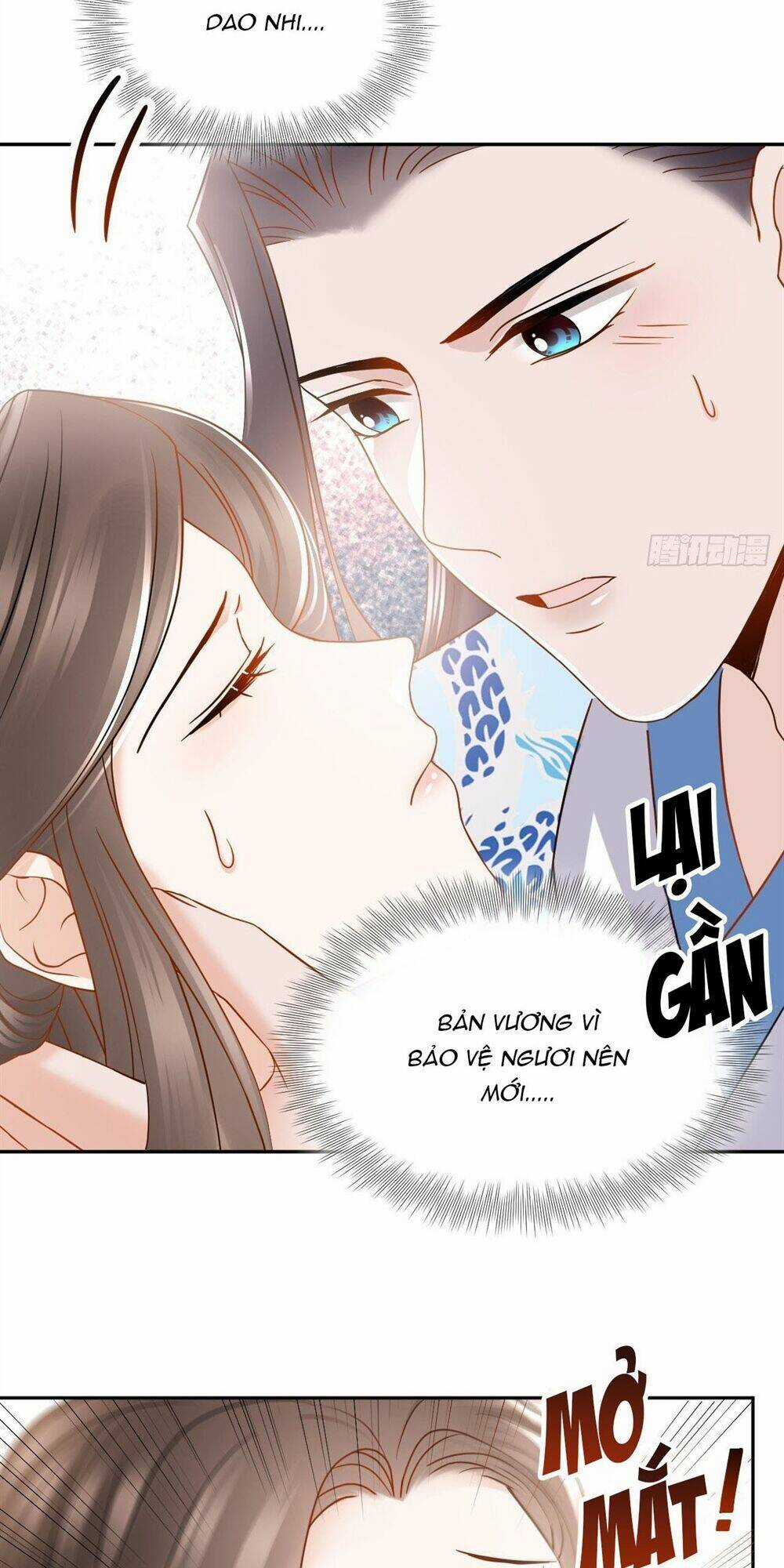 Vương Phi Thông Linh Chapter 29 trang 29