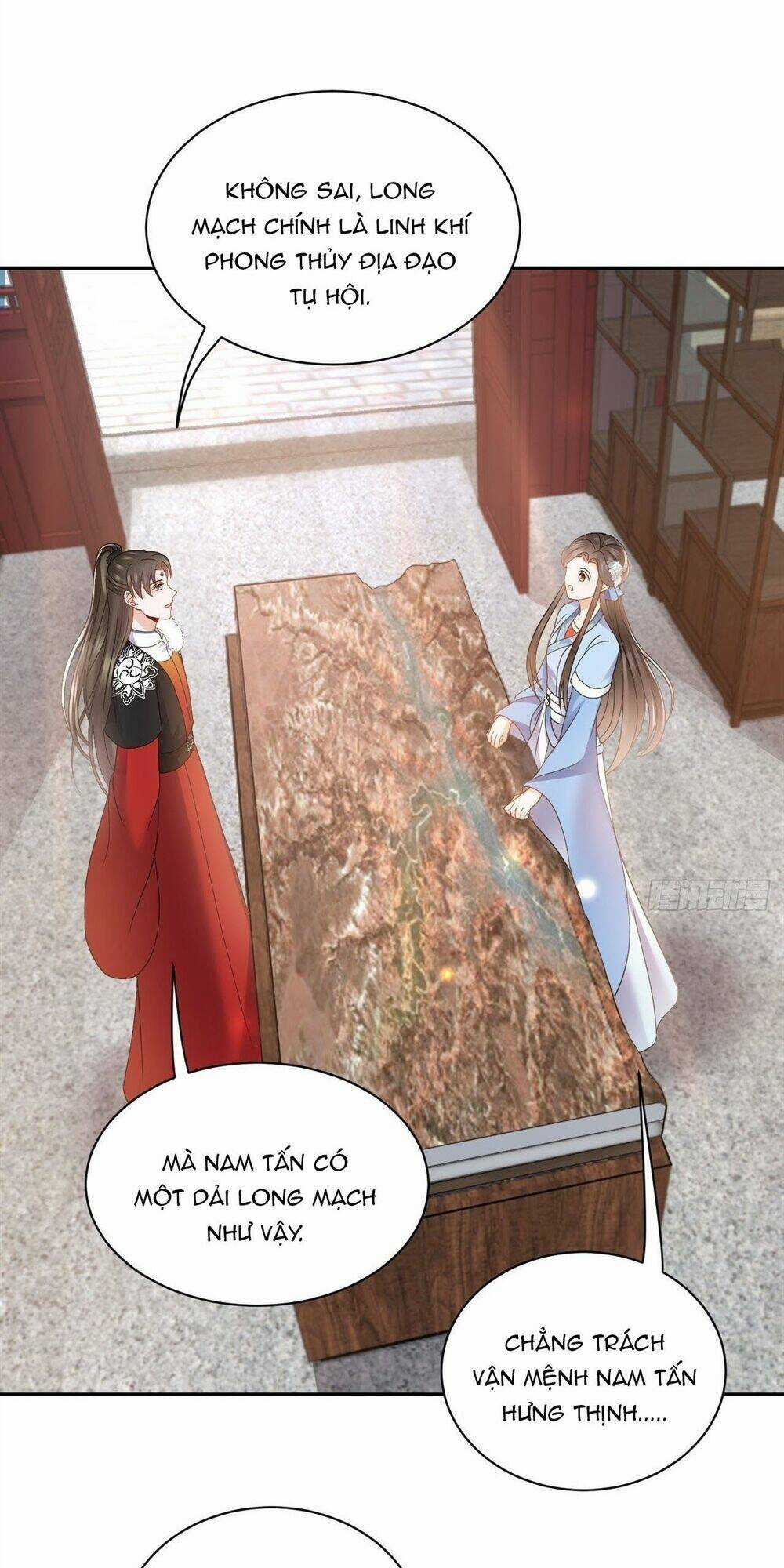 Vương Phi Thông Linh Chapter 29 trang 3