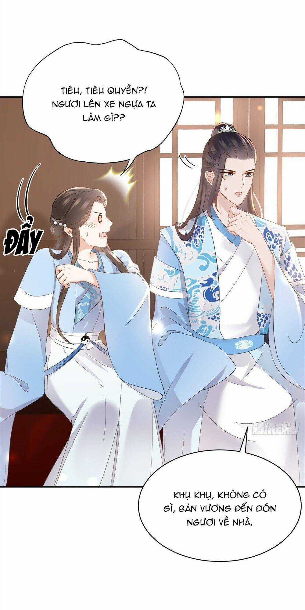 Vương Phi Thông Linh Chapter 29 trang 31