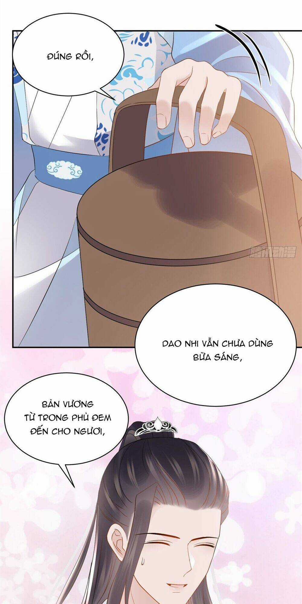 Vương Phi Thông Linh Chapter 29 trang 32