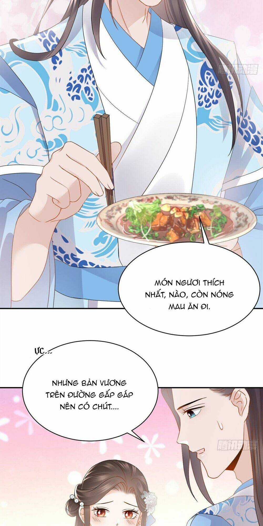 Vương Phi Thông Linh Chapter 29 trang 33