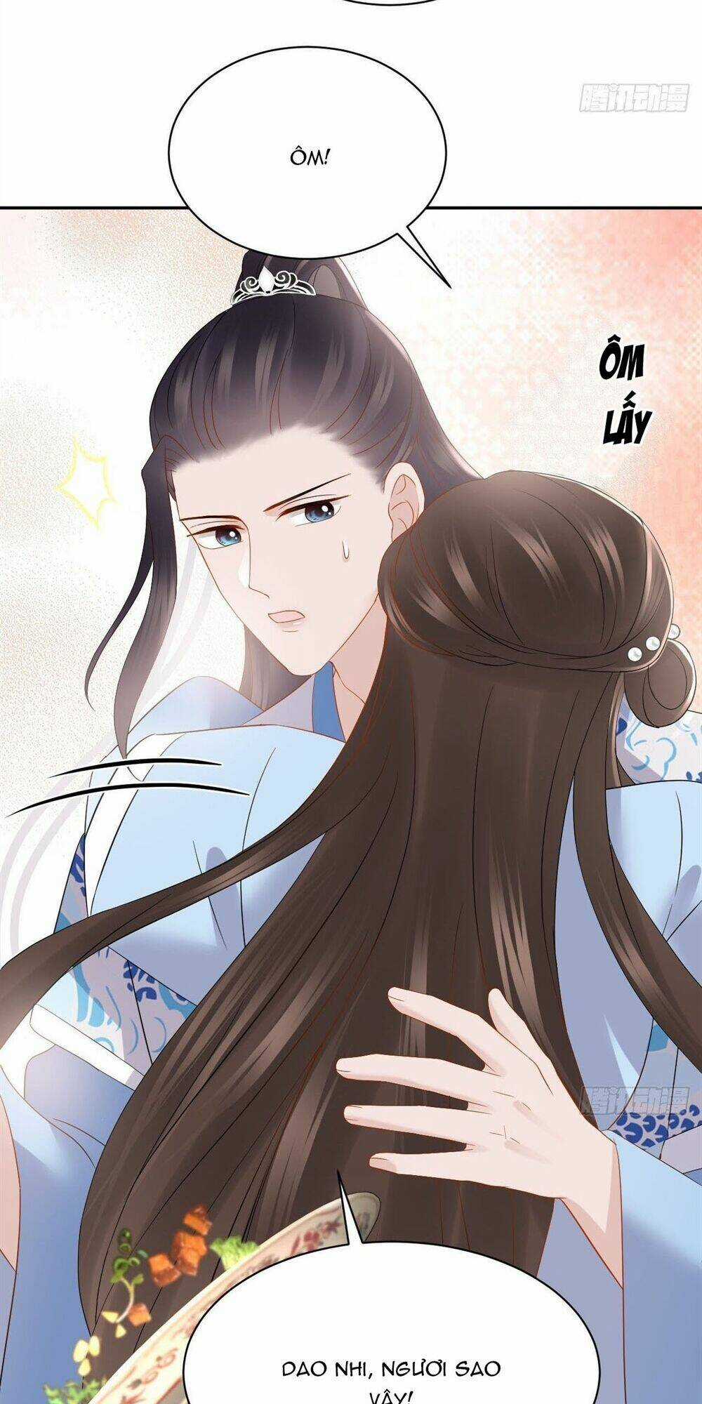 Vương Phi Thông Linh Chapter 29 trang 35