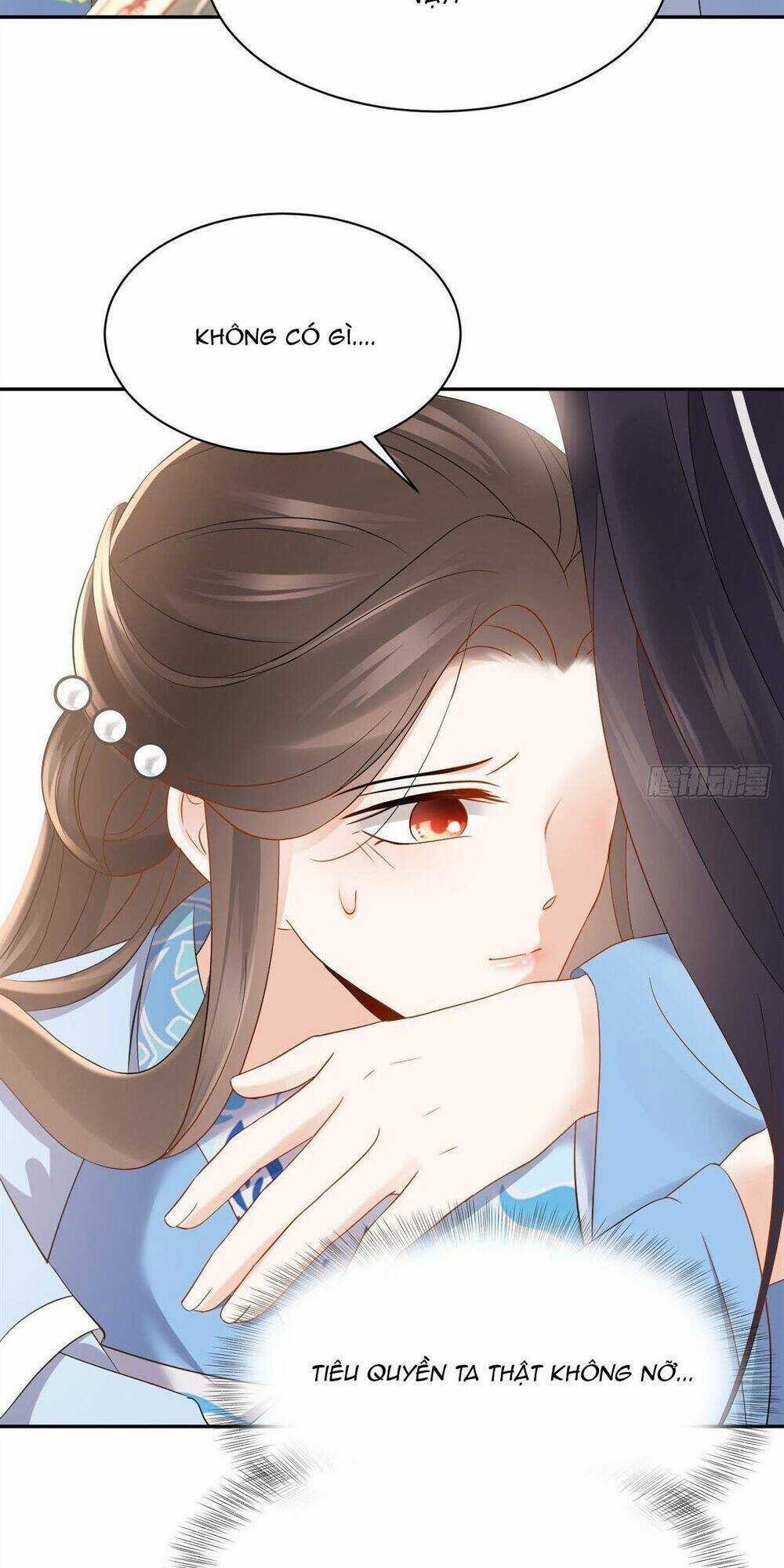 Vương Phi Thông Linh Chapter 29 trang 36