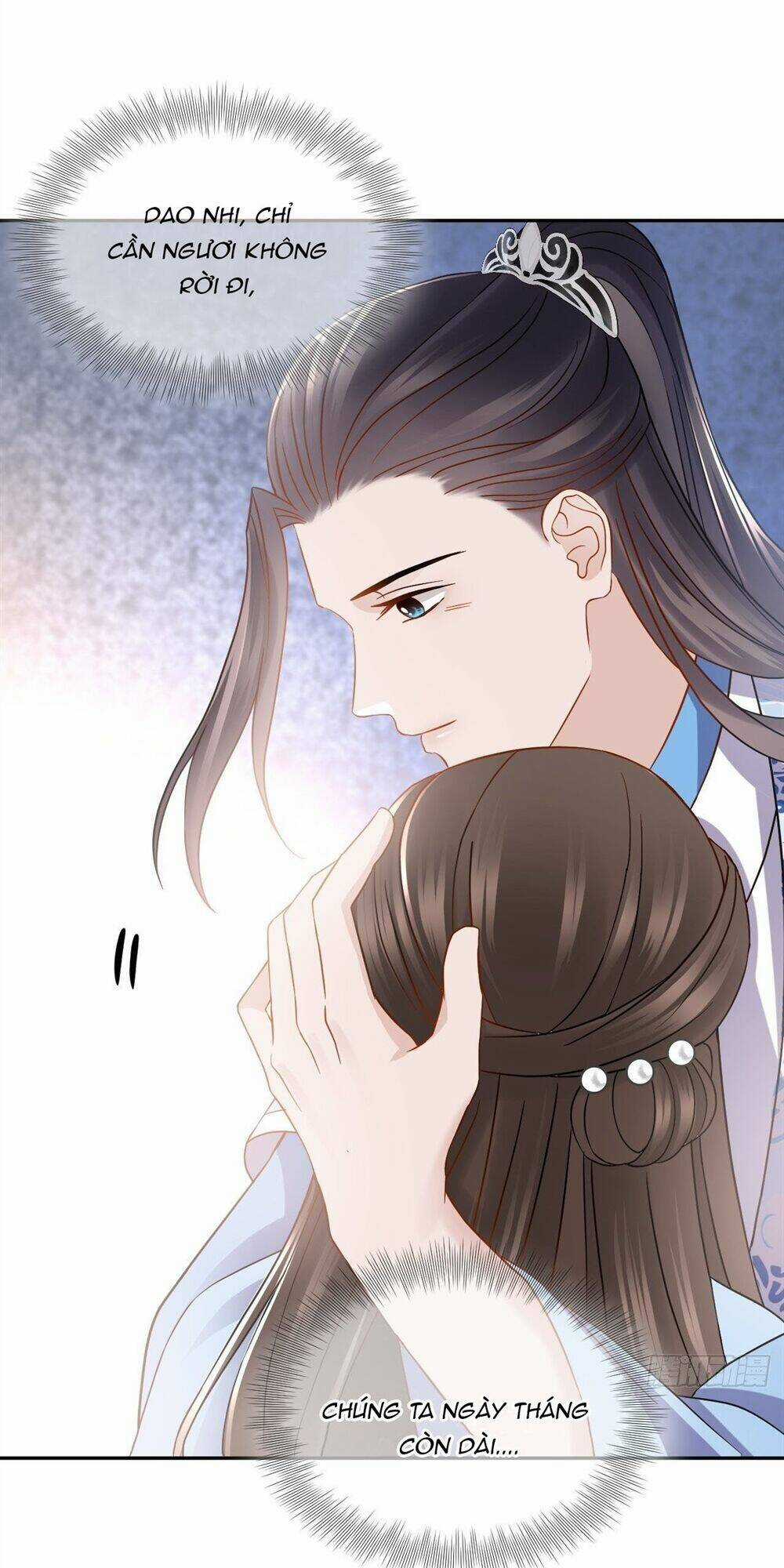 Vương Phi Thông Linh Chapter 29 trang 38