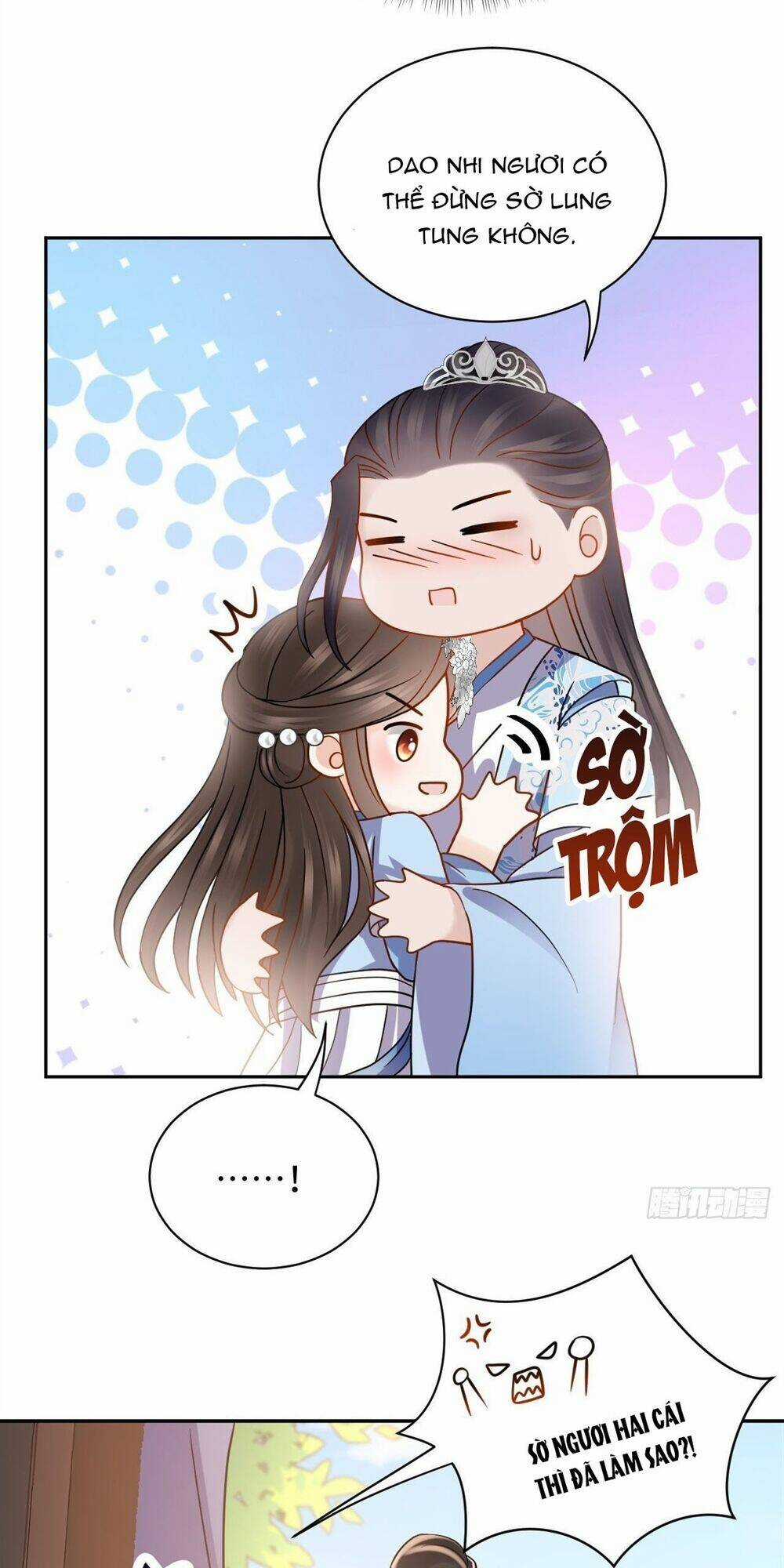 Vương Phi Thông Linh Chapter 29 trang 39