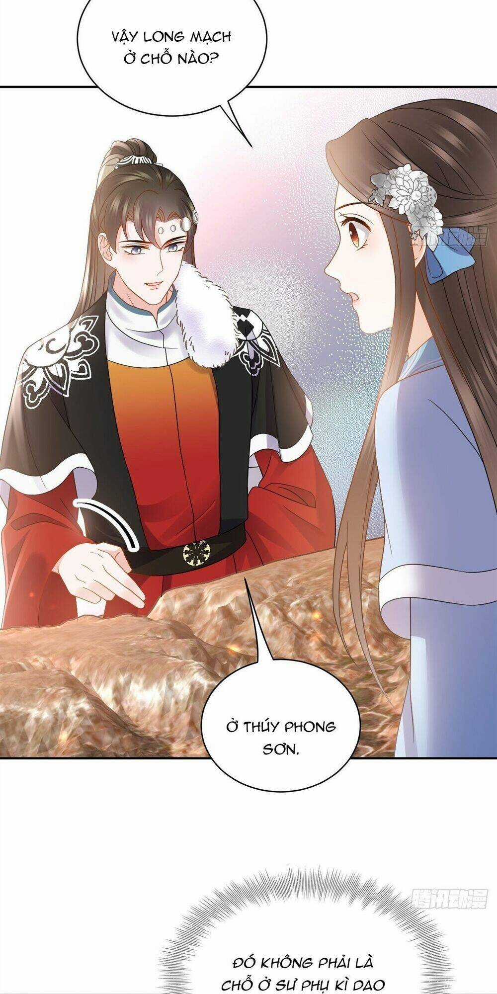 Vương Phi Thông Linh Chapter 29 trang 4