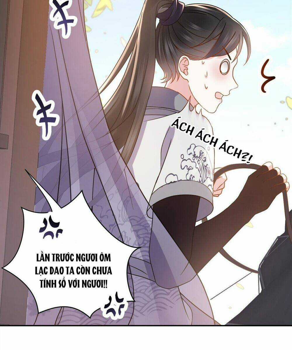 Vương Phi Thông Linh Chapter 29 trang 40