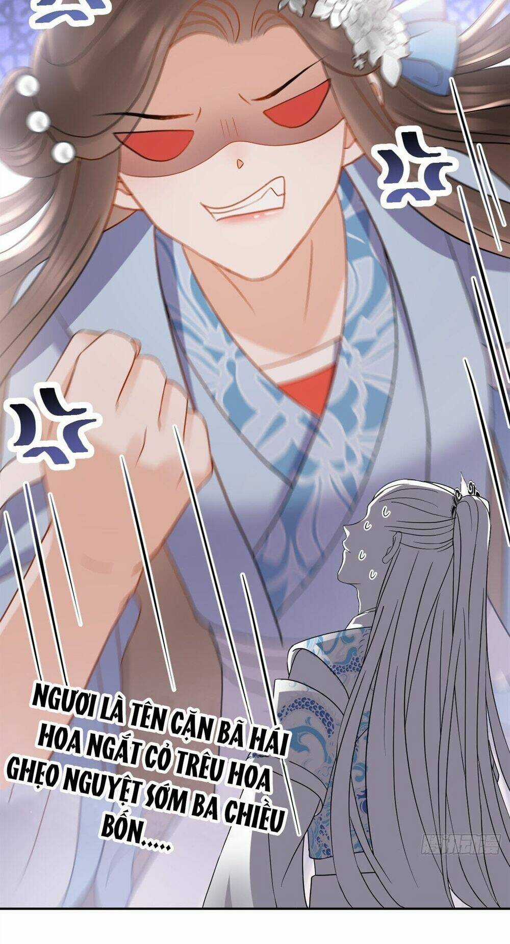 Vương Phi Thông Linh Chapter 29 trang 42