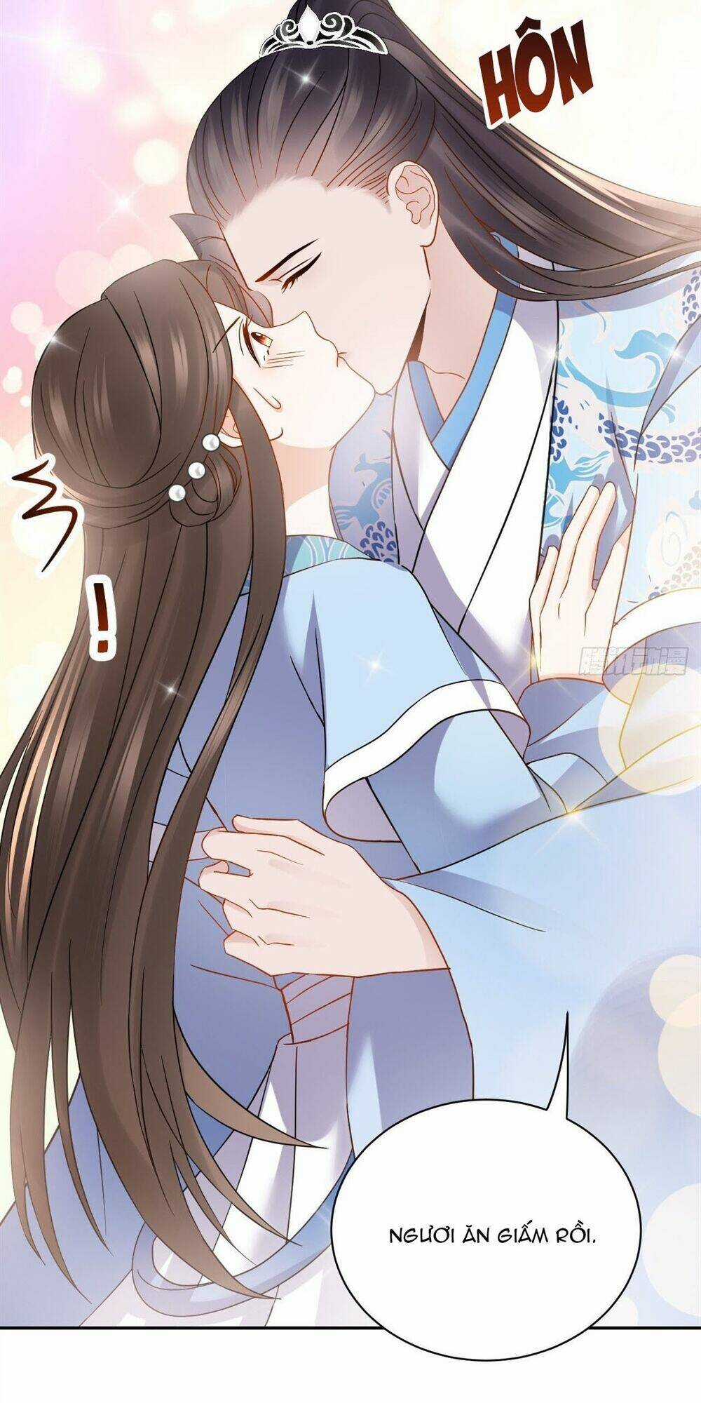 Vương Phi Thông Linh Chapter 29 trang 44