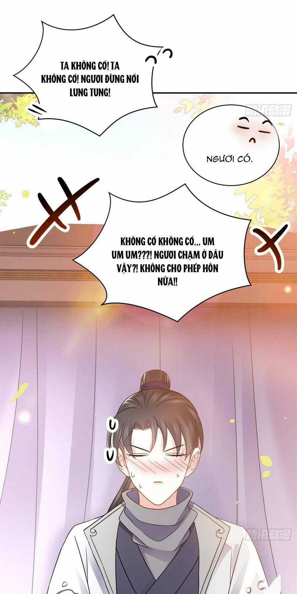 Vương Phi Thông Linh Chapter 29 trang 45