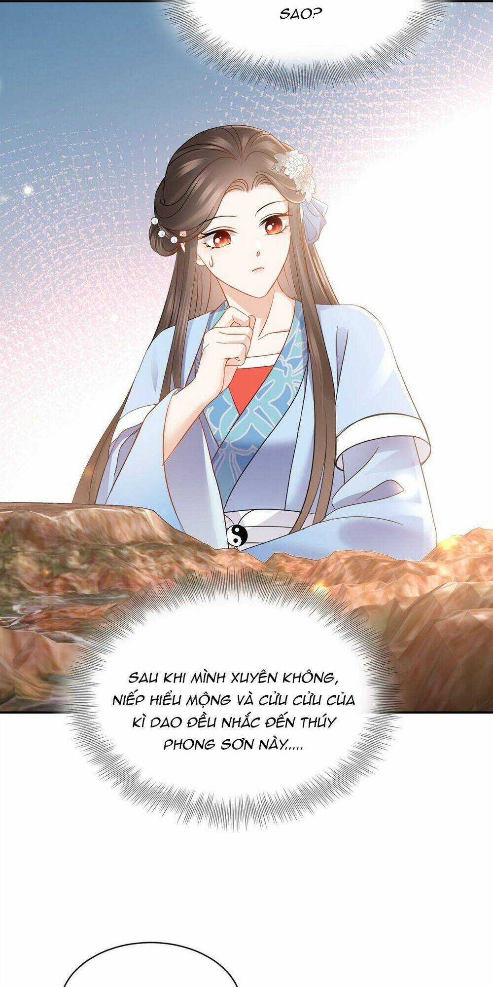 Vương Phi Thông Linh Chapter 29 trang 5