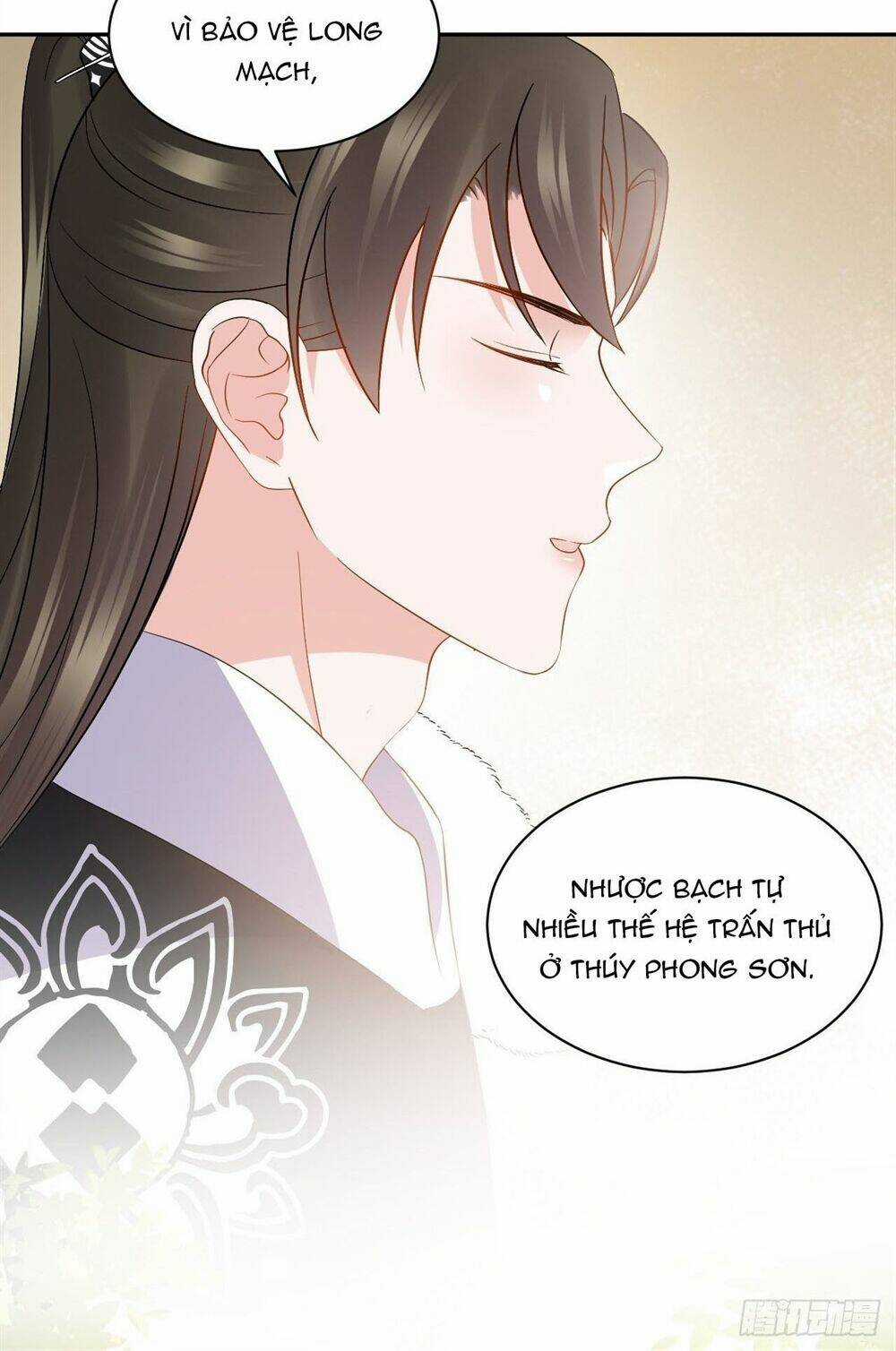 Vương Phi Thông Linh Chapter 29 trang 6