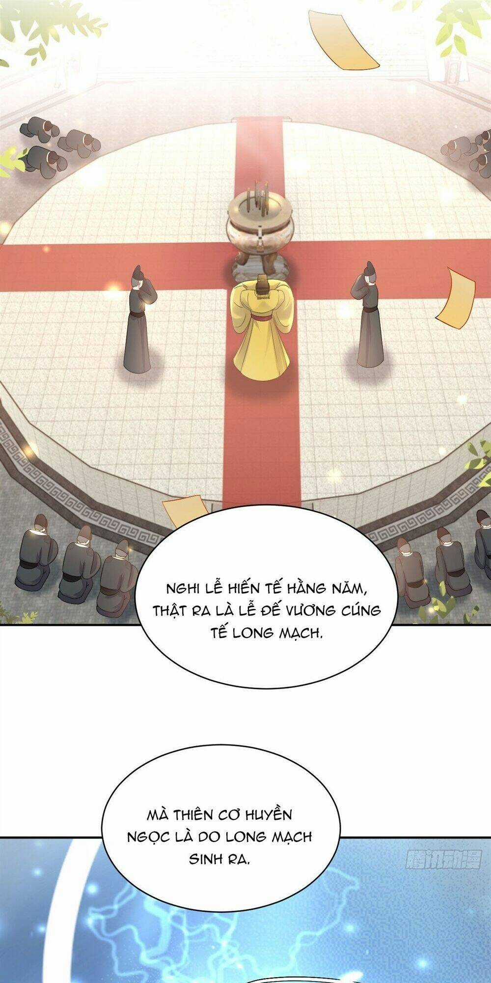 Vương Phi Thông Linh Chapter 29 trang 7