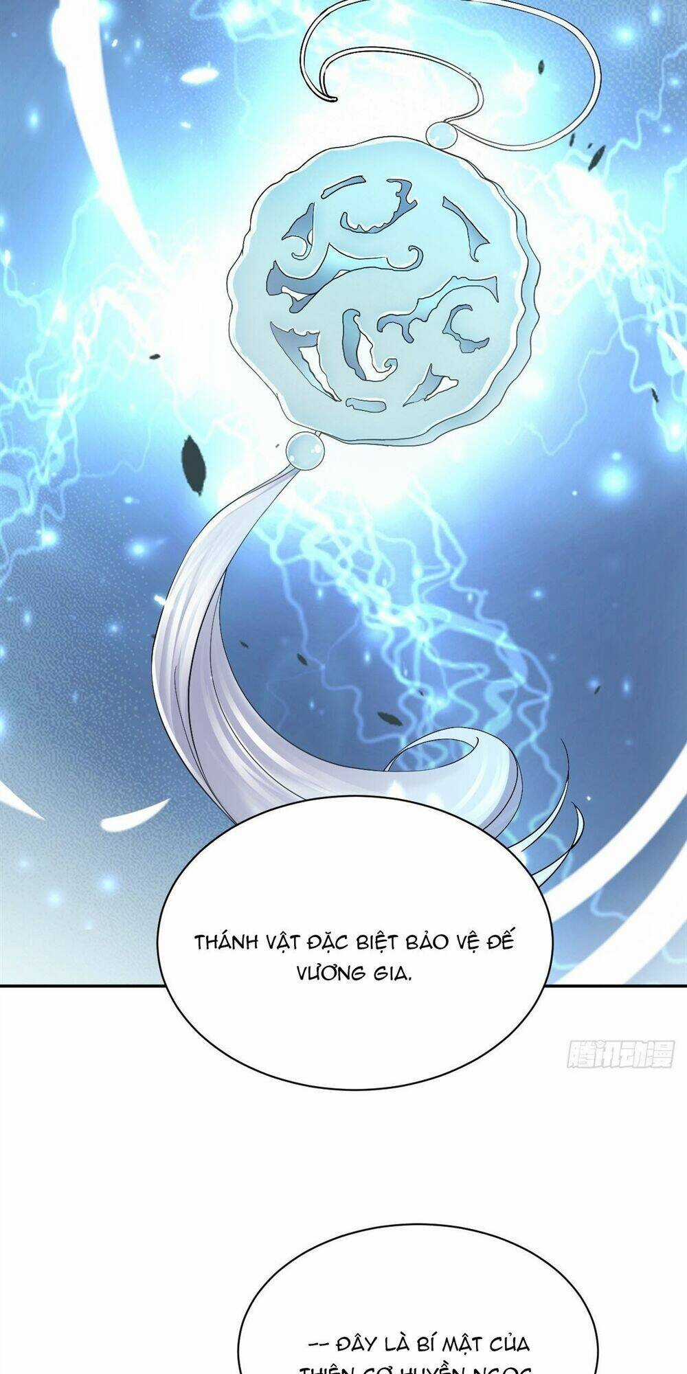 Vương Phi Thông Linh Chapter 29 trang 8