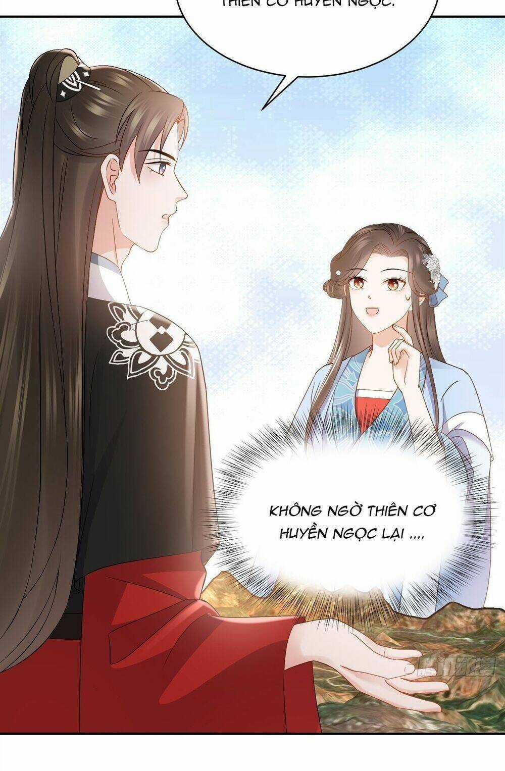 Vương Phi Thông Linh Chapter 29 trang 9