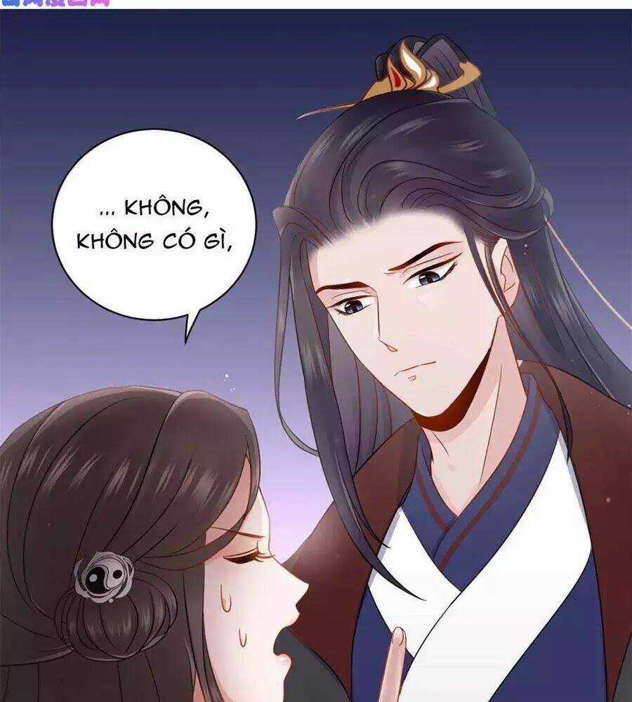 Vương Phi Thông Linh Chapter 3 trang 12